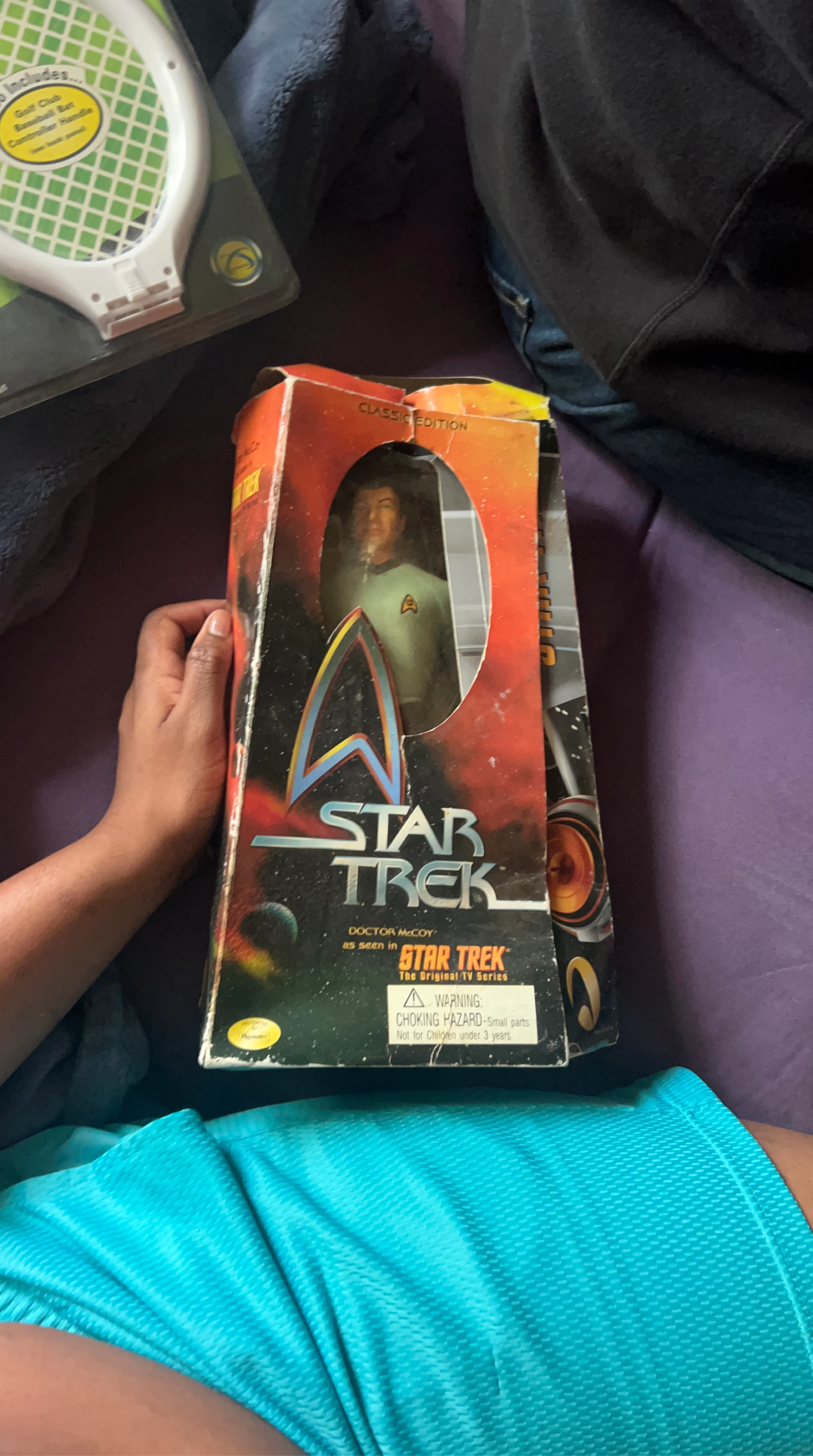 Star Trek The Original Series Action Figure