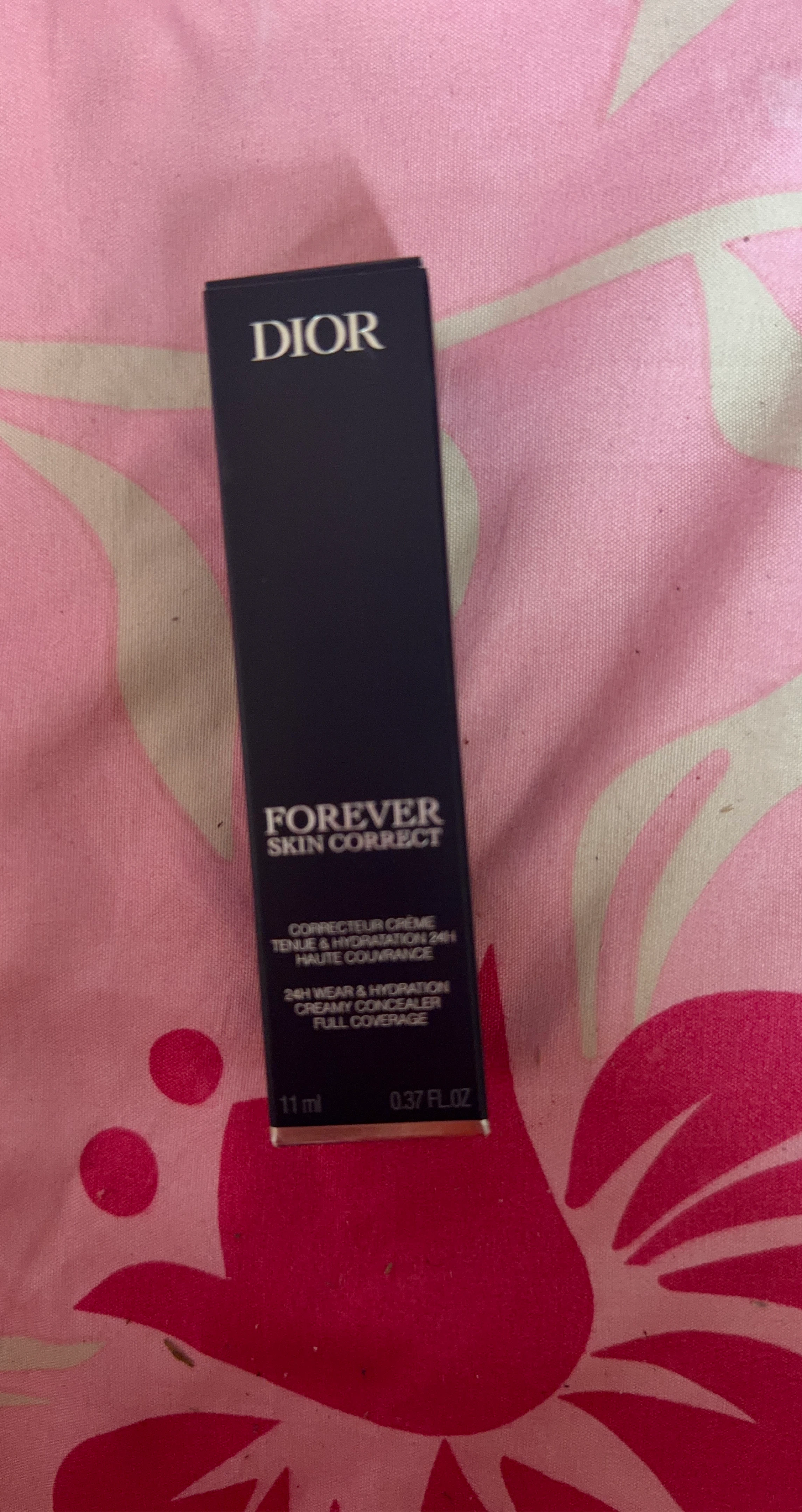 Dior Forever Skin Correct Concealer - 11ml