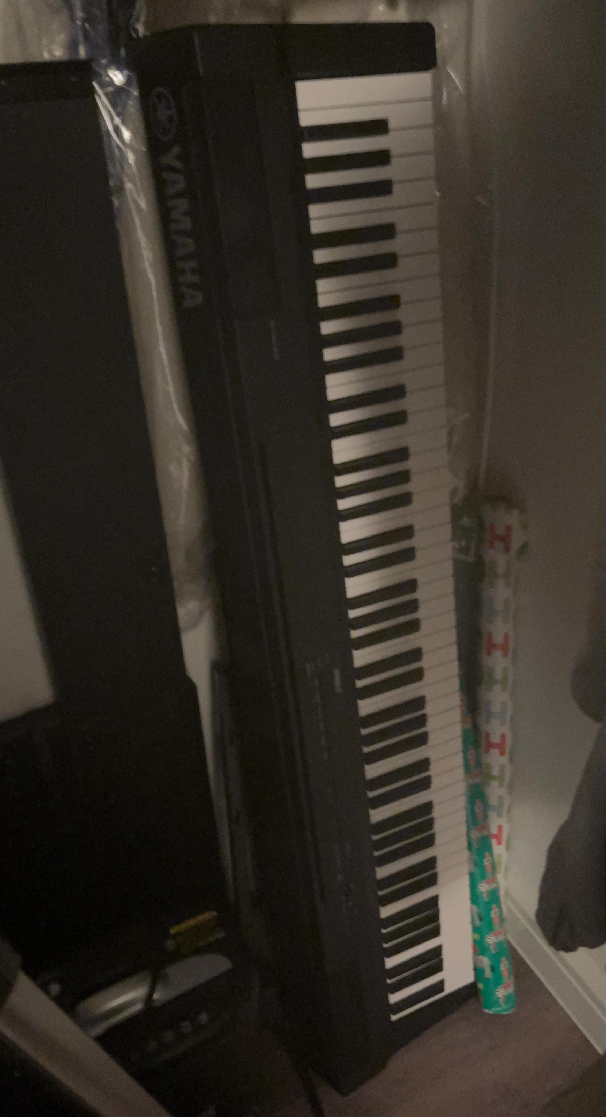 Yamaha Keyboard
