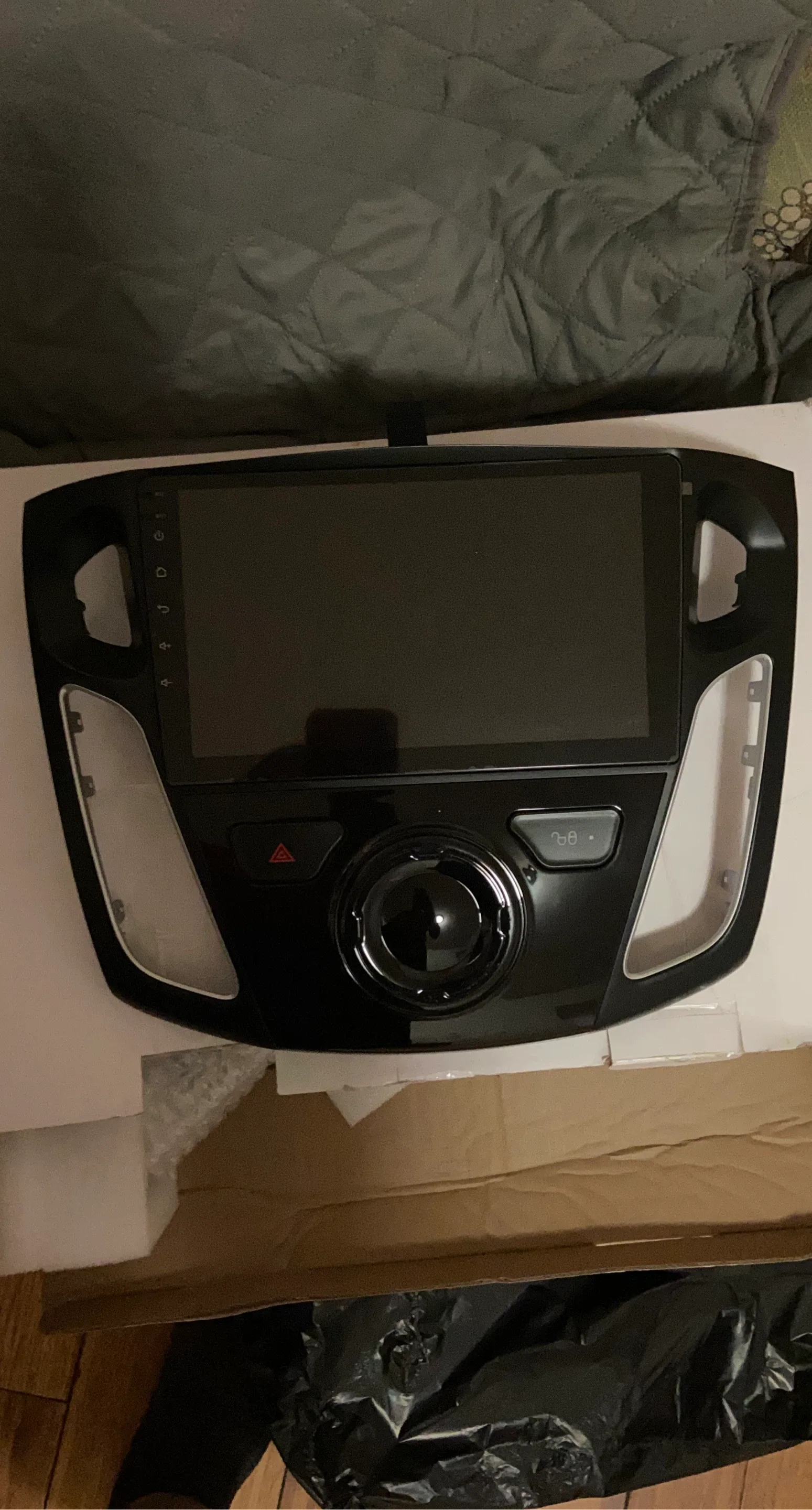 Car Stereo Fascia Panel Frame Kit