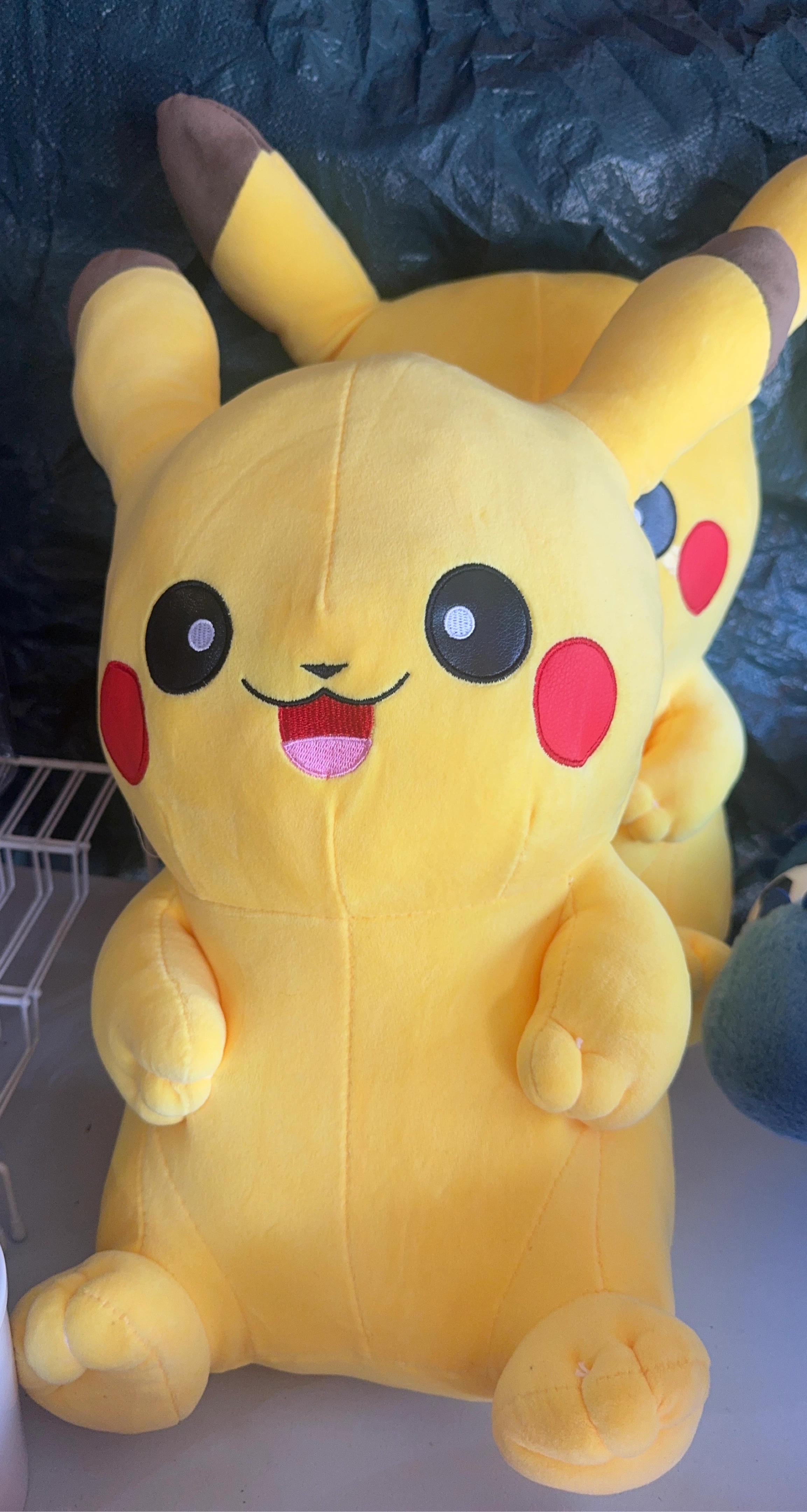 Pikachu Plush Toy