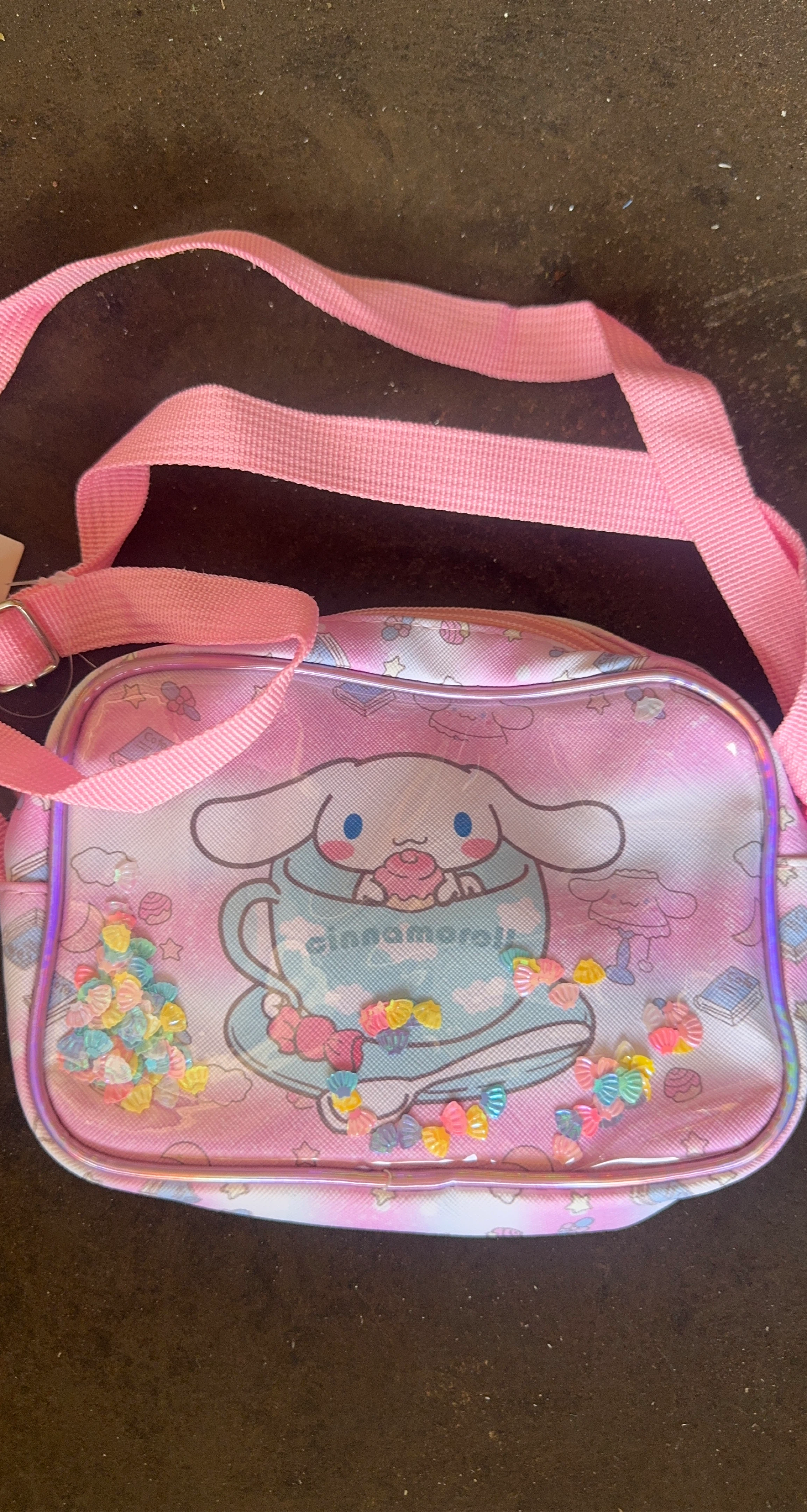 Cinnamoroll Kawaii Crossbody Bag