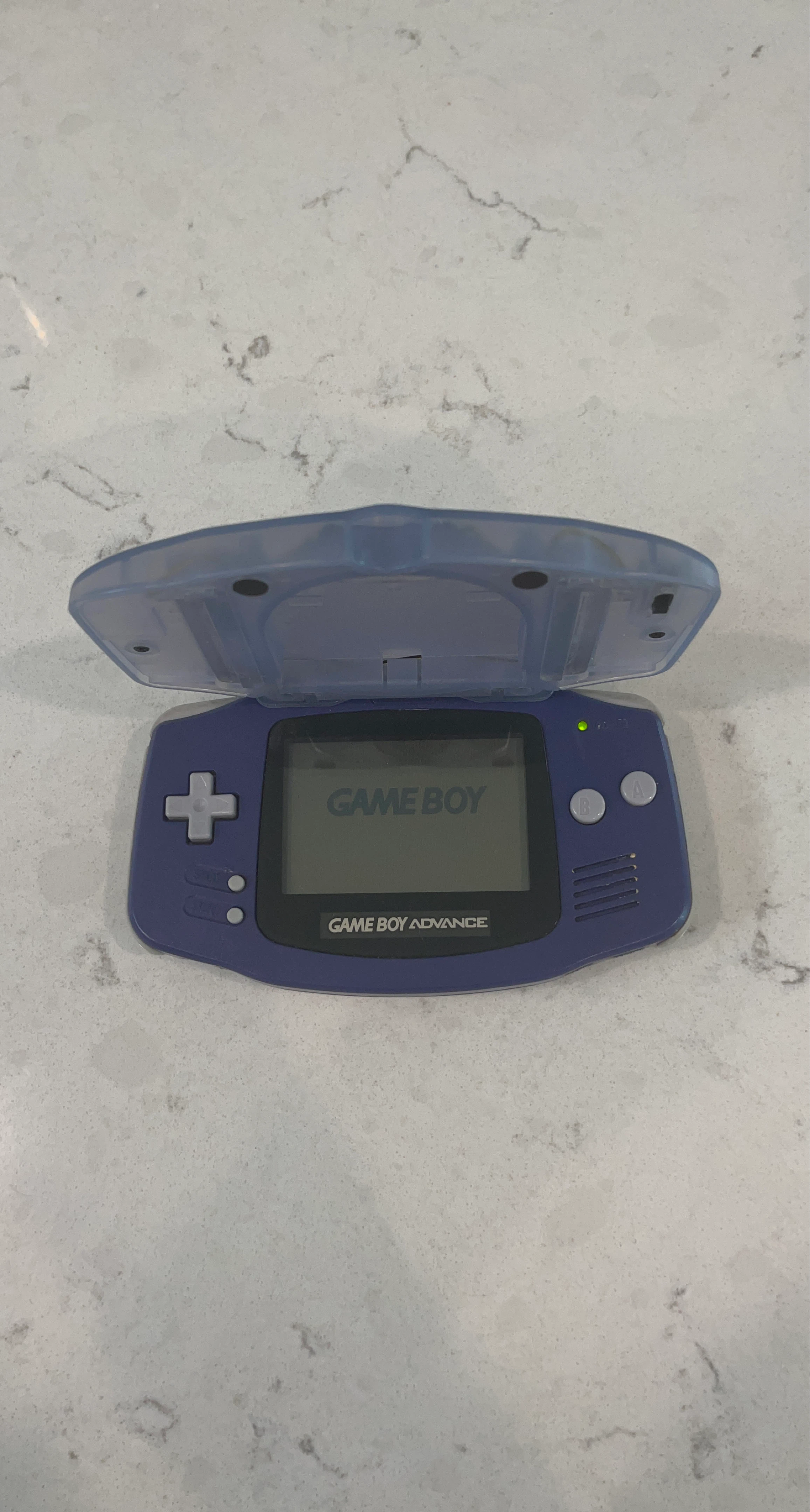 Nintendo Game Boy Advance Bundle with Accessories