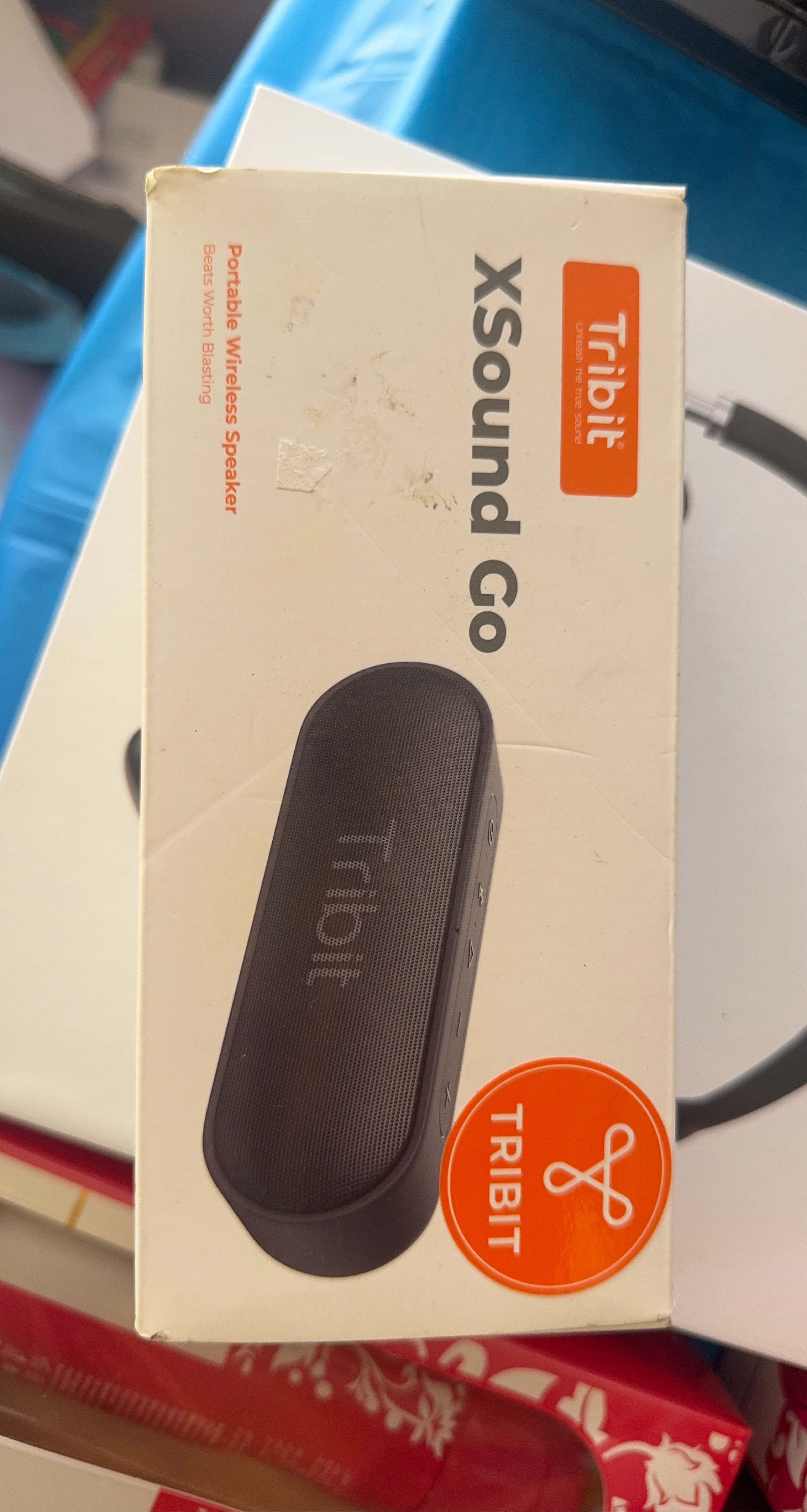 Tribit XSound Go Portable Wireless Speaker