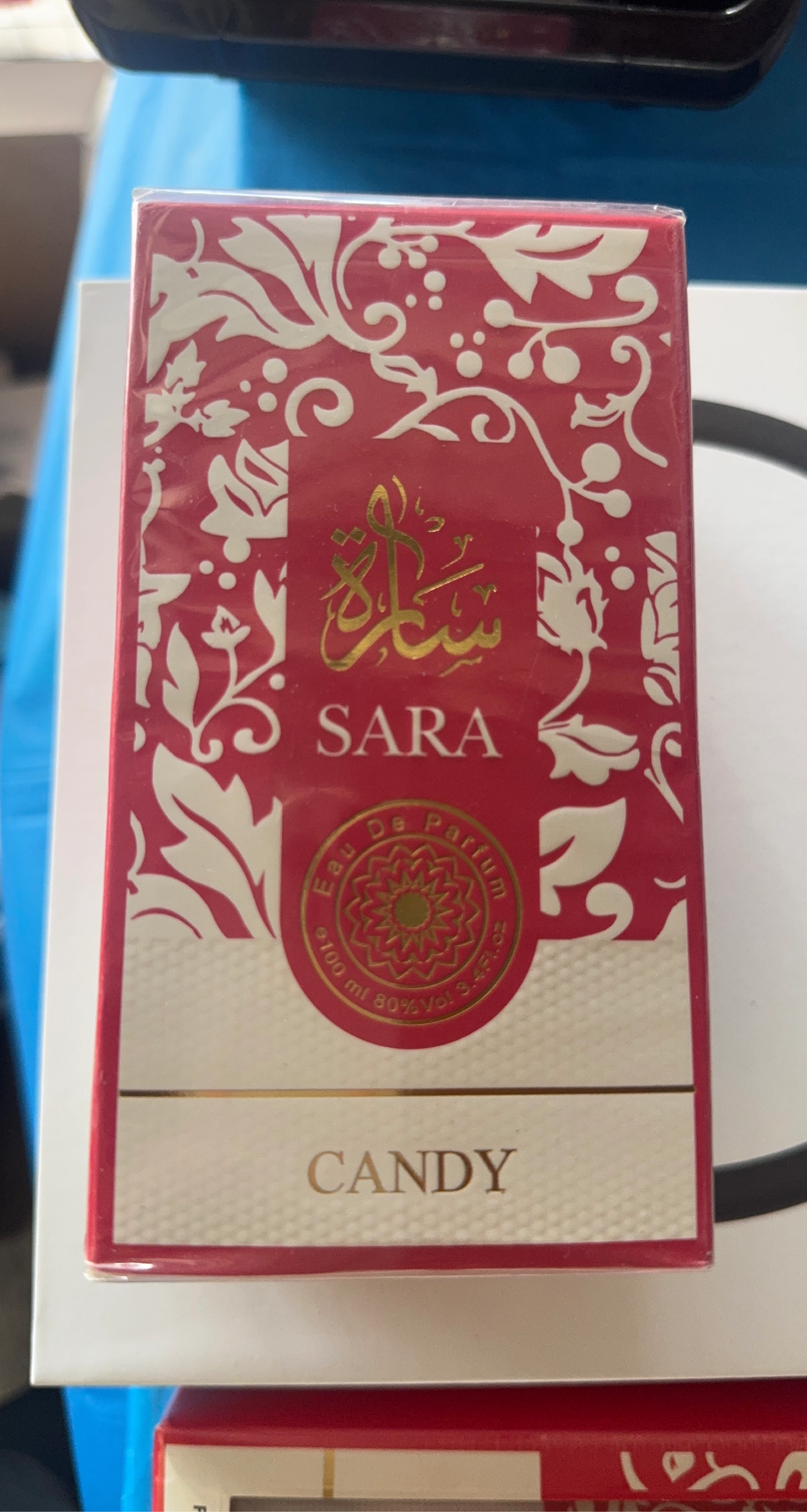 SARA Eau De Parfum Candy 100ml