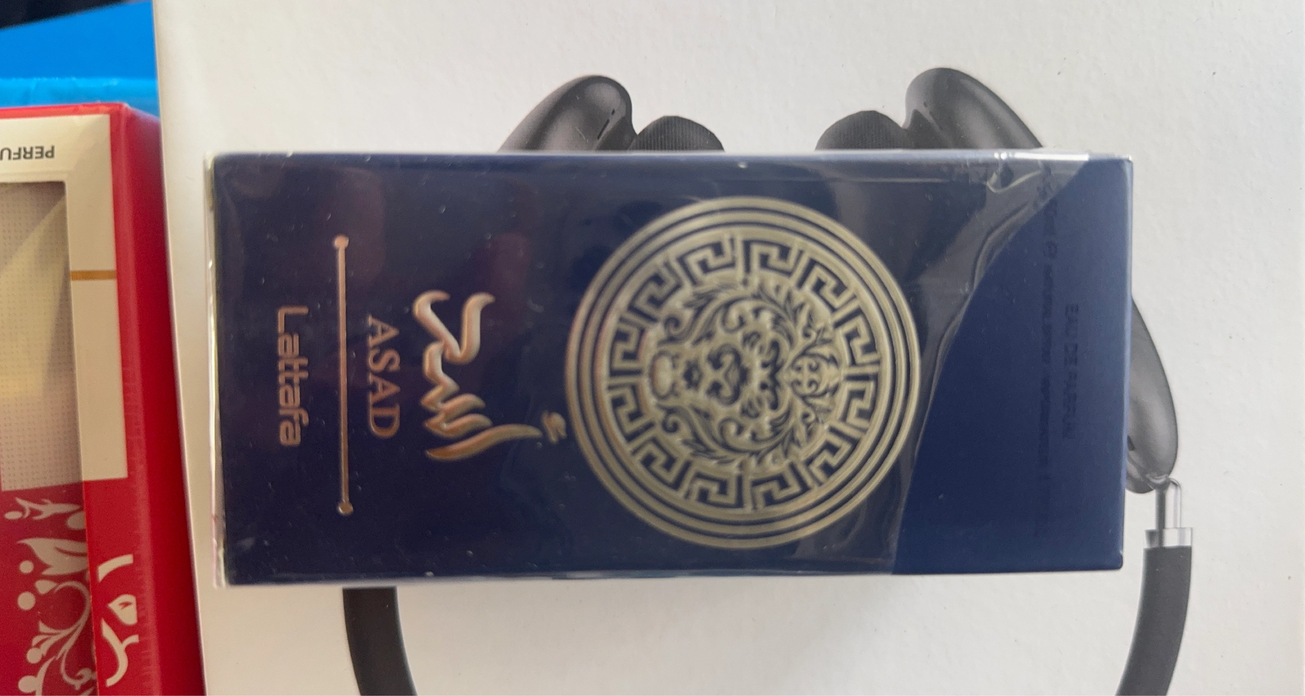 Lattafa ASAD Eau de Parfum
