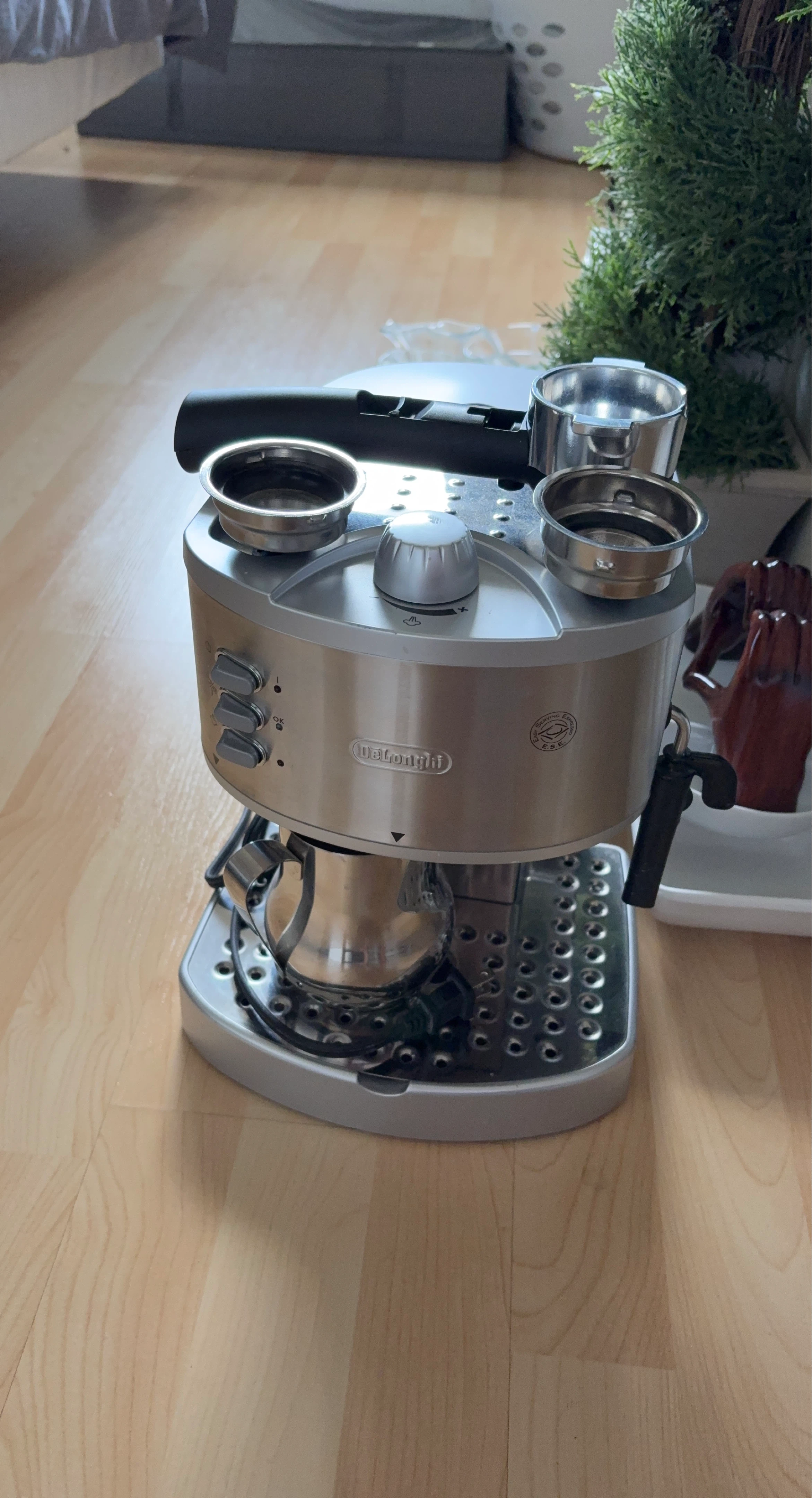 DeLonghi Espresso Machine