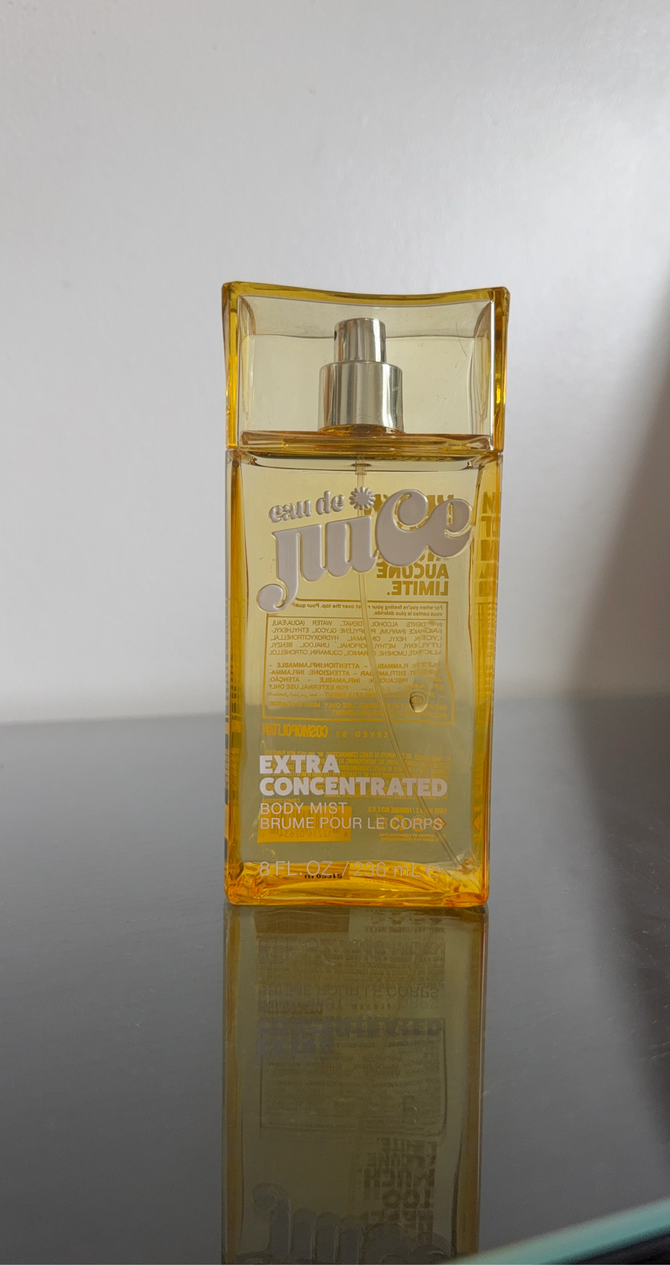 Juicy Couture Eau de Parfum Body Mist