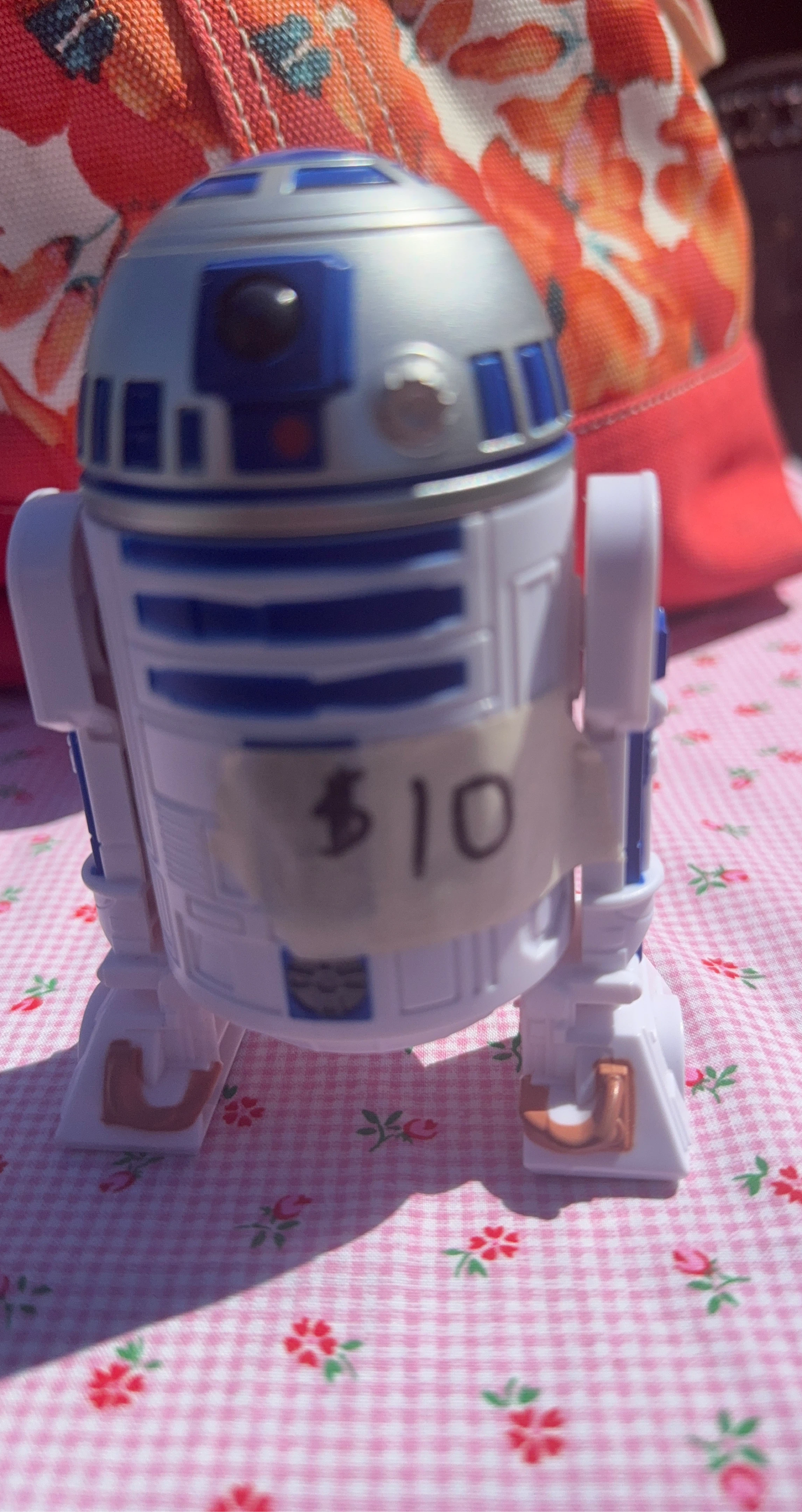 R2-D2 Toy Figure