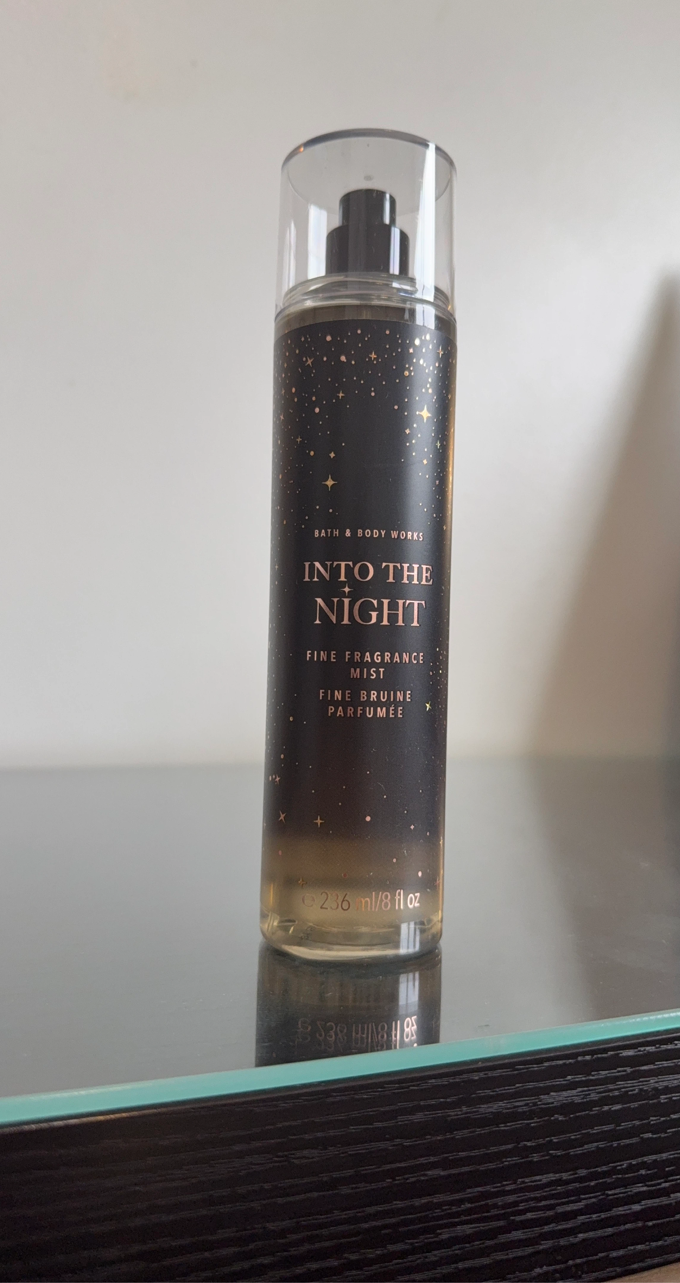 Bath & Body Works Into The Night Fine Fragrance Mist 8 fl oz