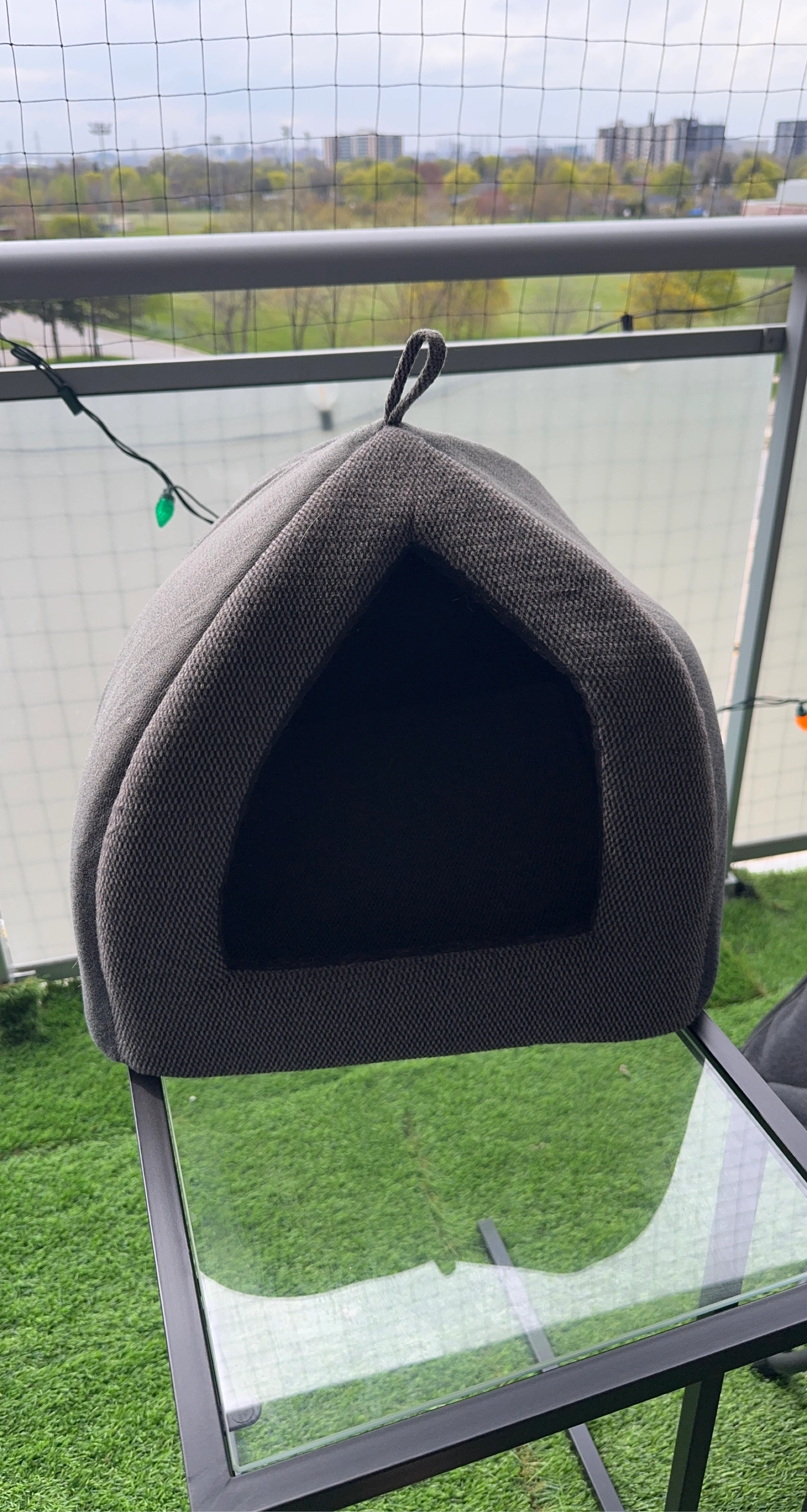 Cozy Pet Igloo Bed House