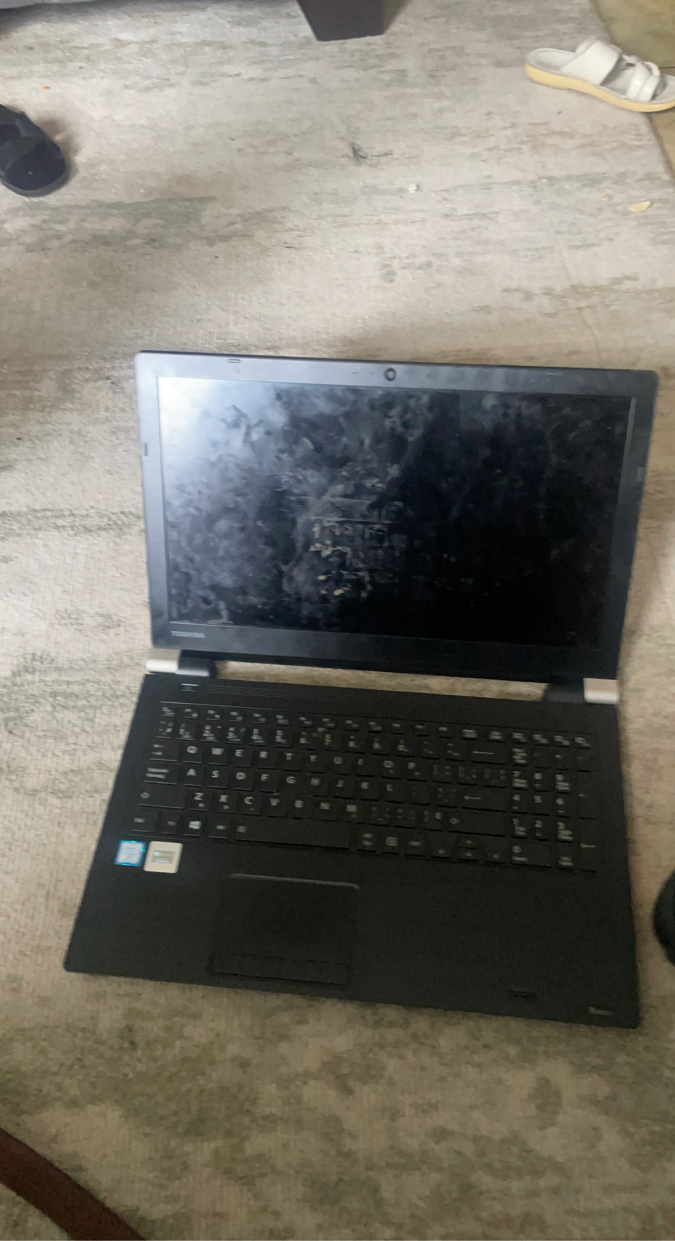 Toshiba Laptop need new battery