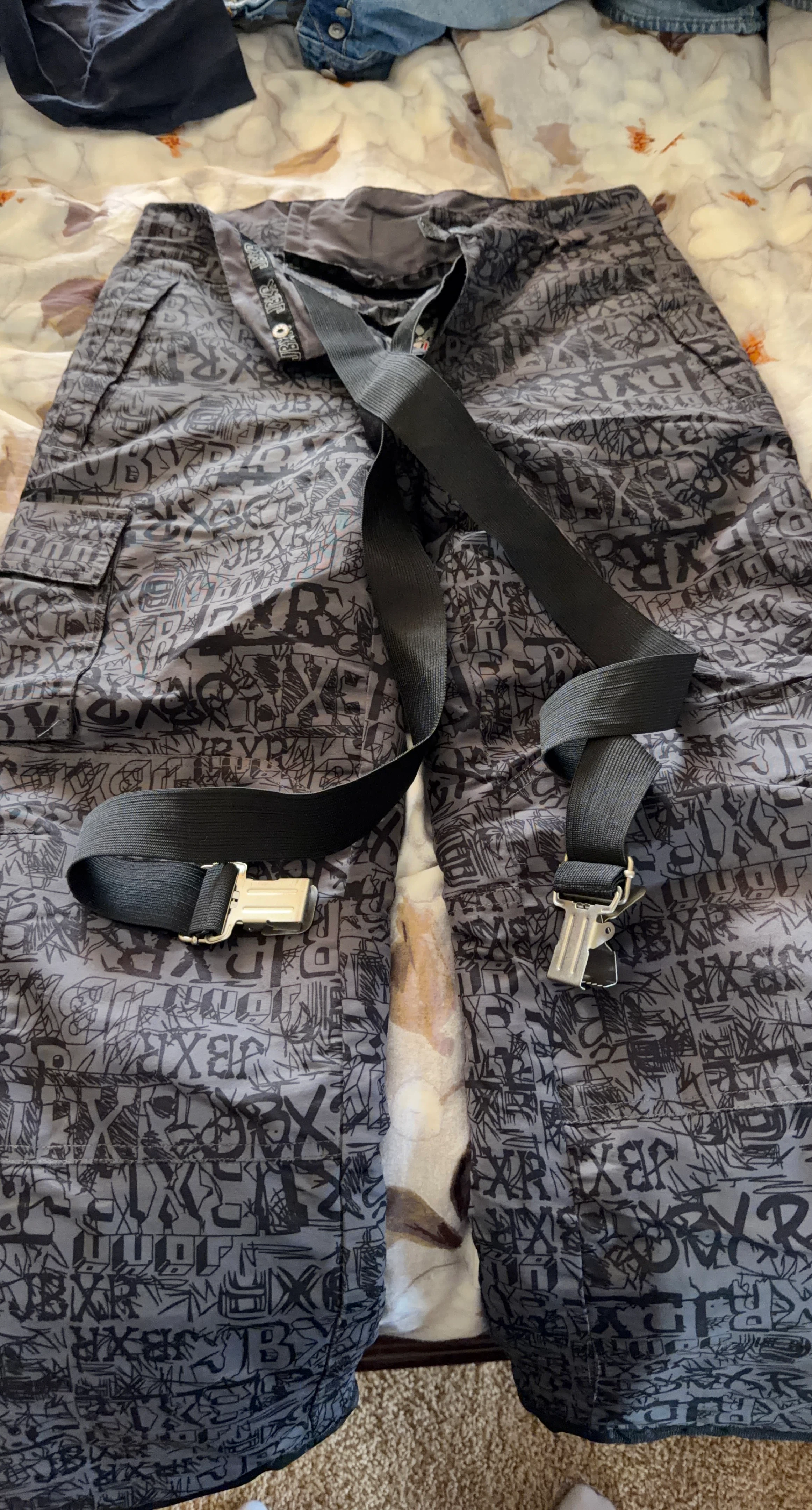 JBXR Snowboard Pants M/M 10/12