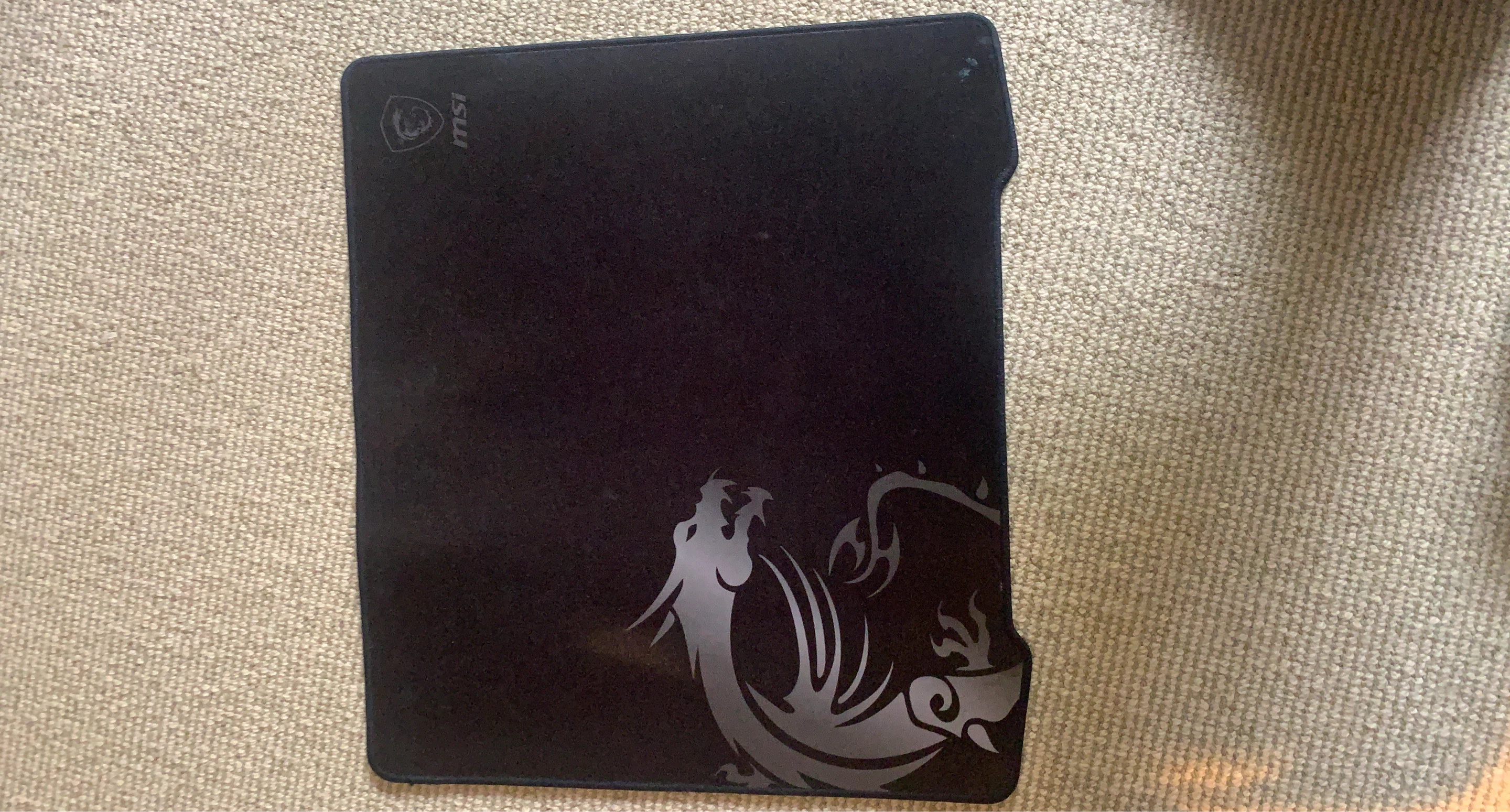 MSI Gaming Mouse Pad