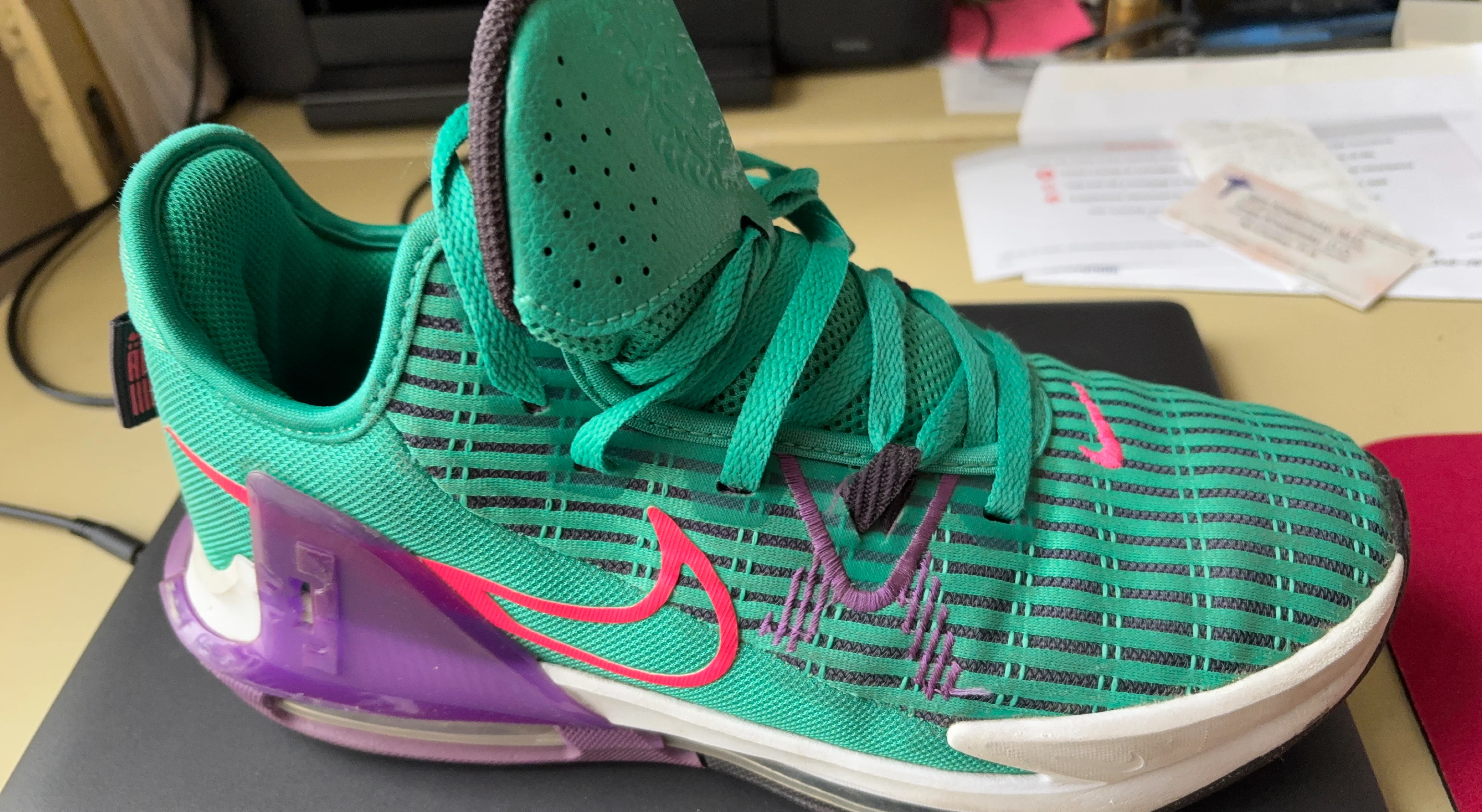Nike LeBron XX "All-Star" Basketball Shoes