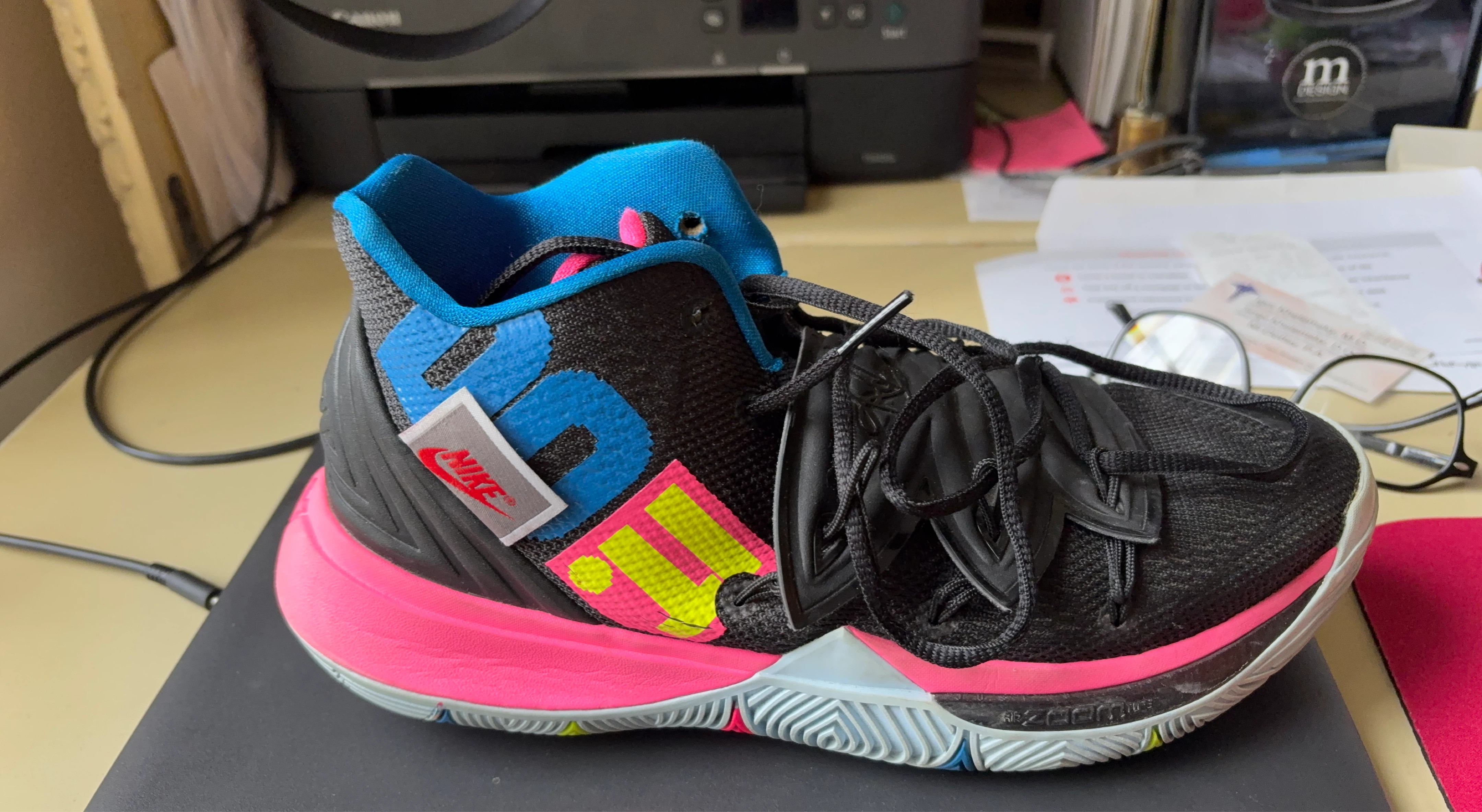 Nike Kyrie 5 "Friendsgiving" Basketball Shoes