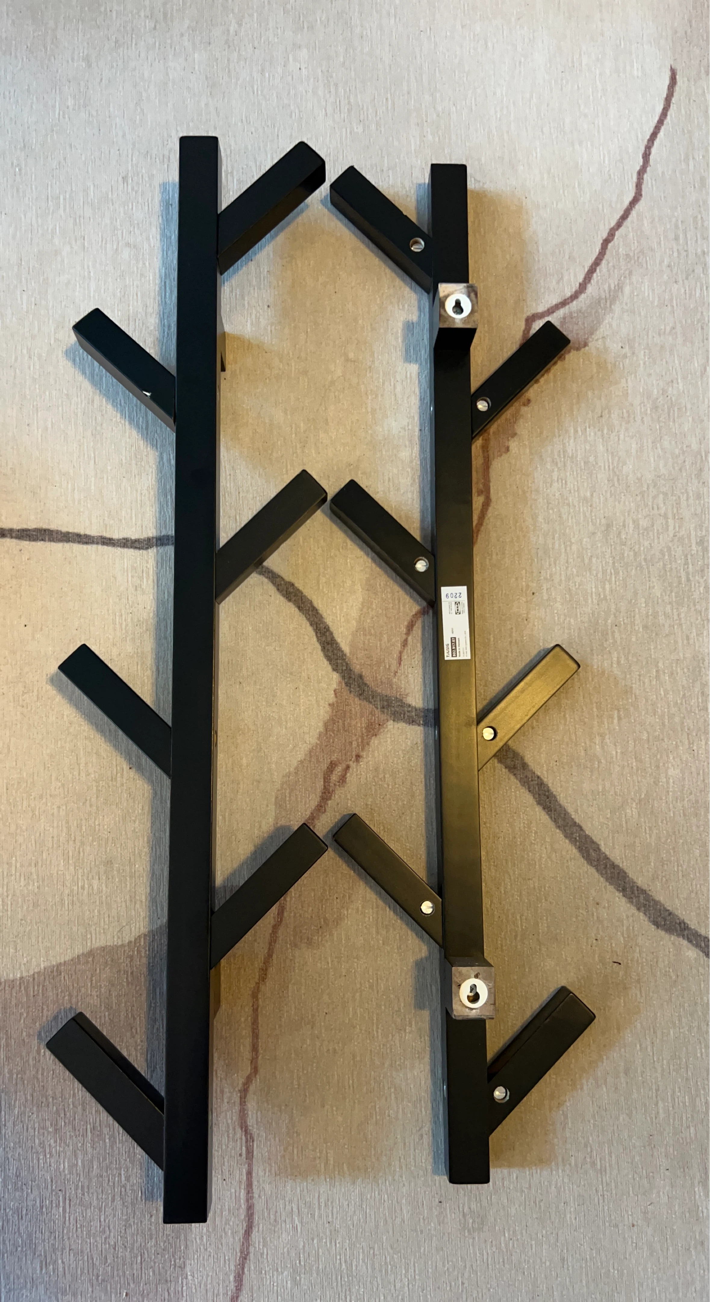 IKEA TJÄNIS Wall Hook
