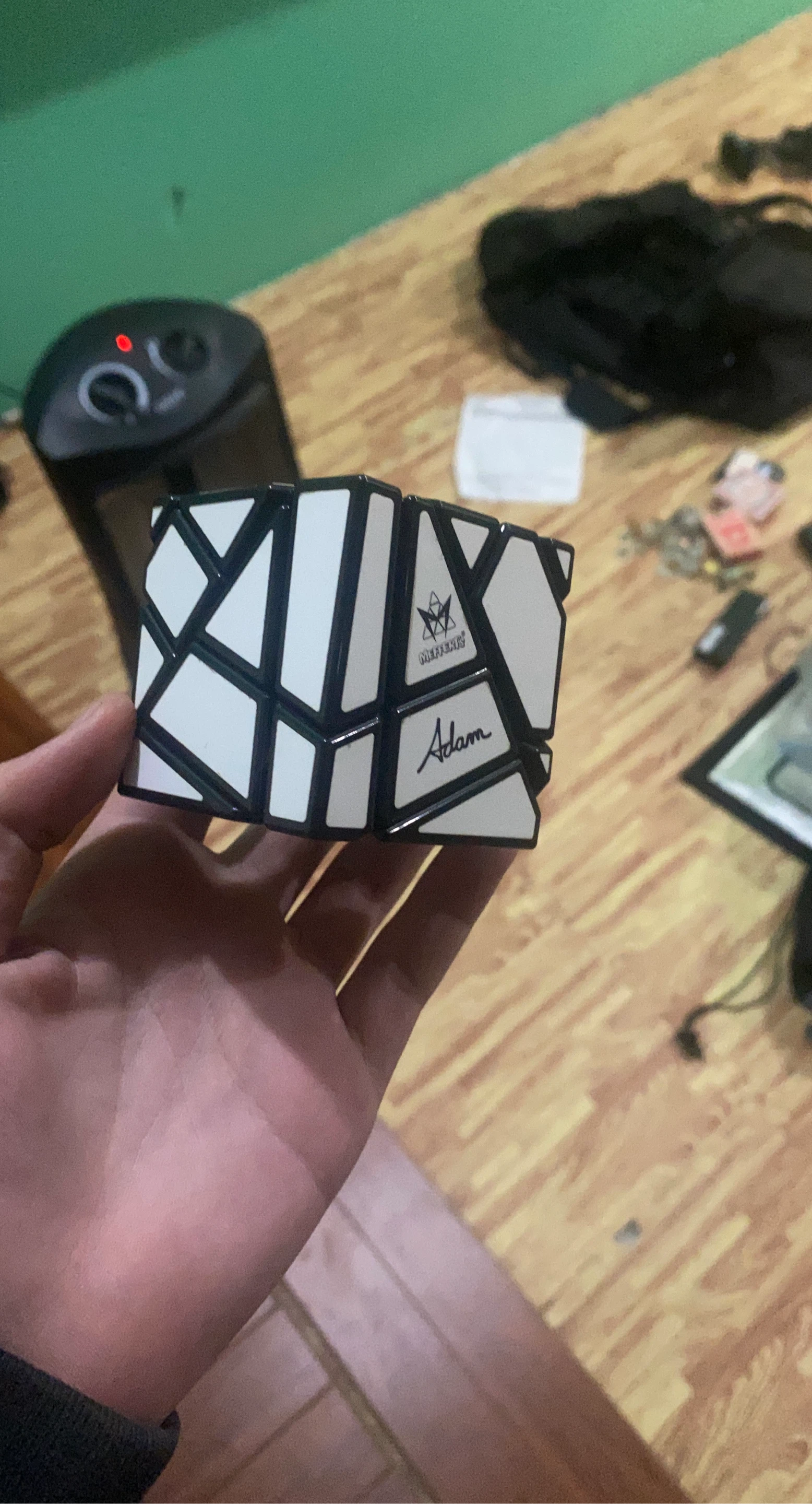 Mefferts "Adam" Cube Puzzle