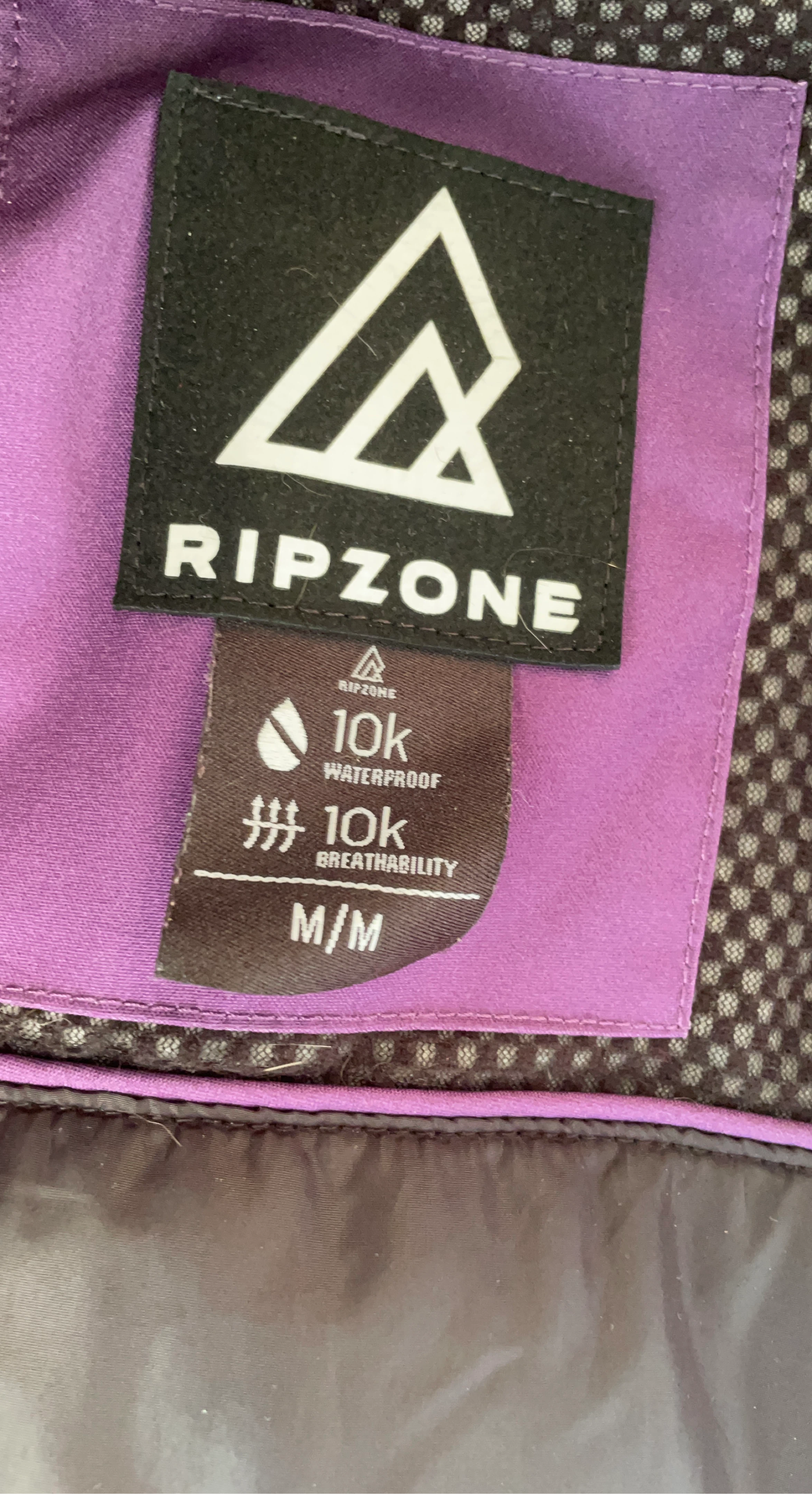 Ripzone Women's Ski Jacket - M/M