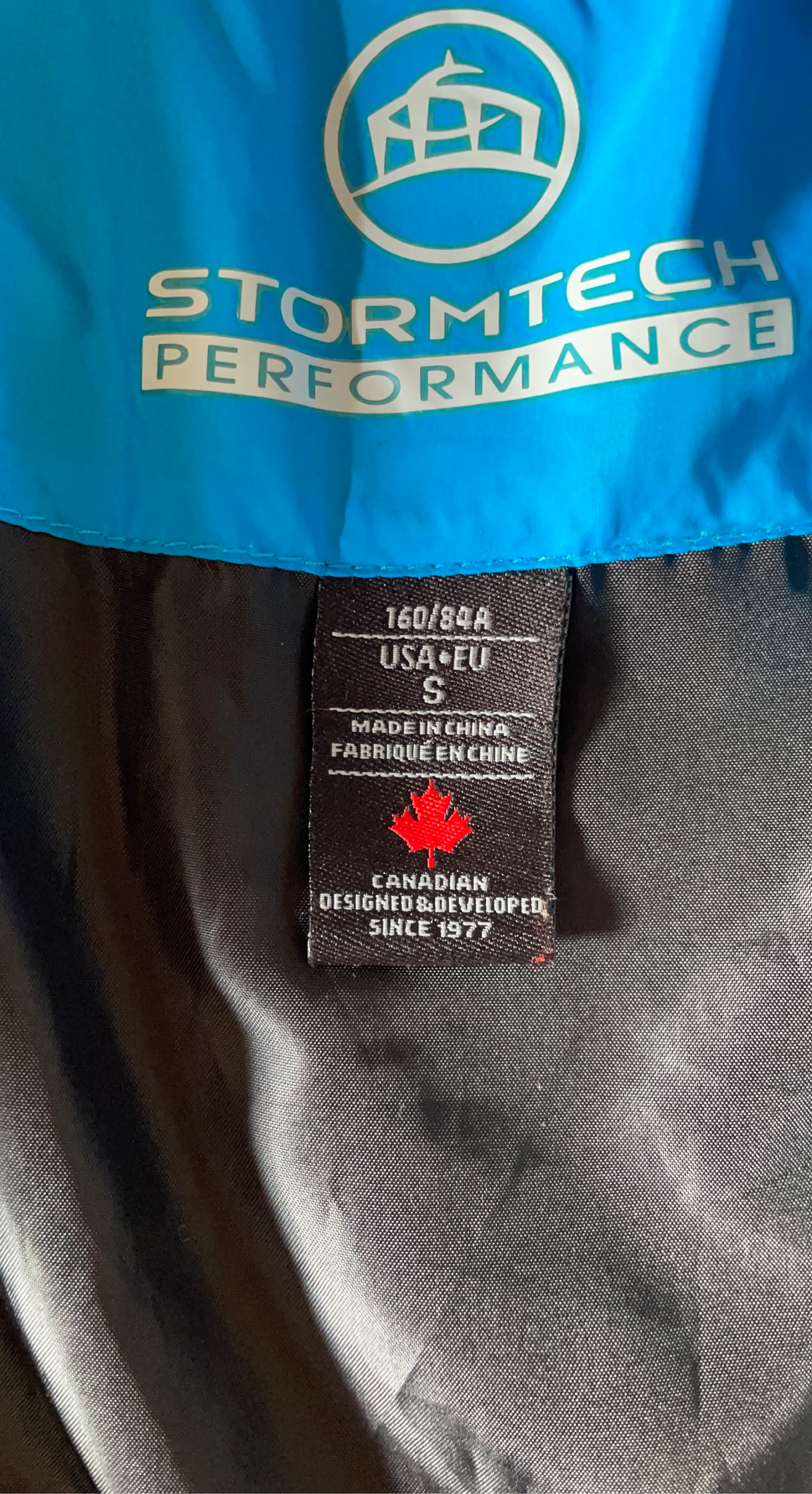 Stormtech Performance Vest - Size S