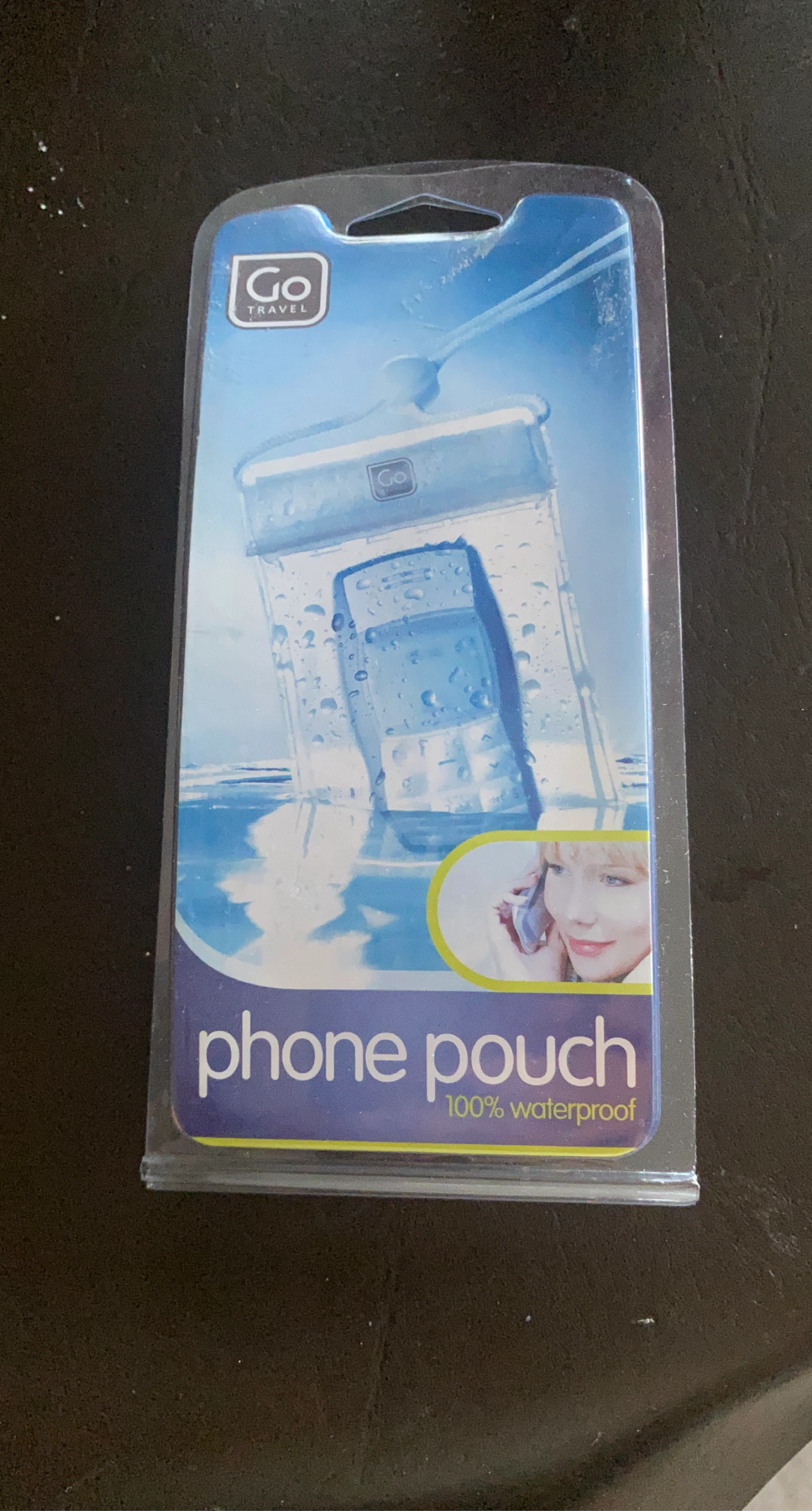Go Travel 100% Waterproof Phone Pouch