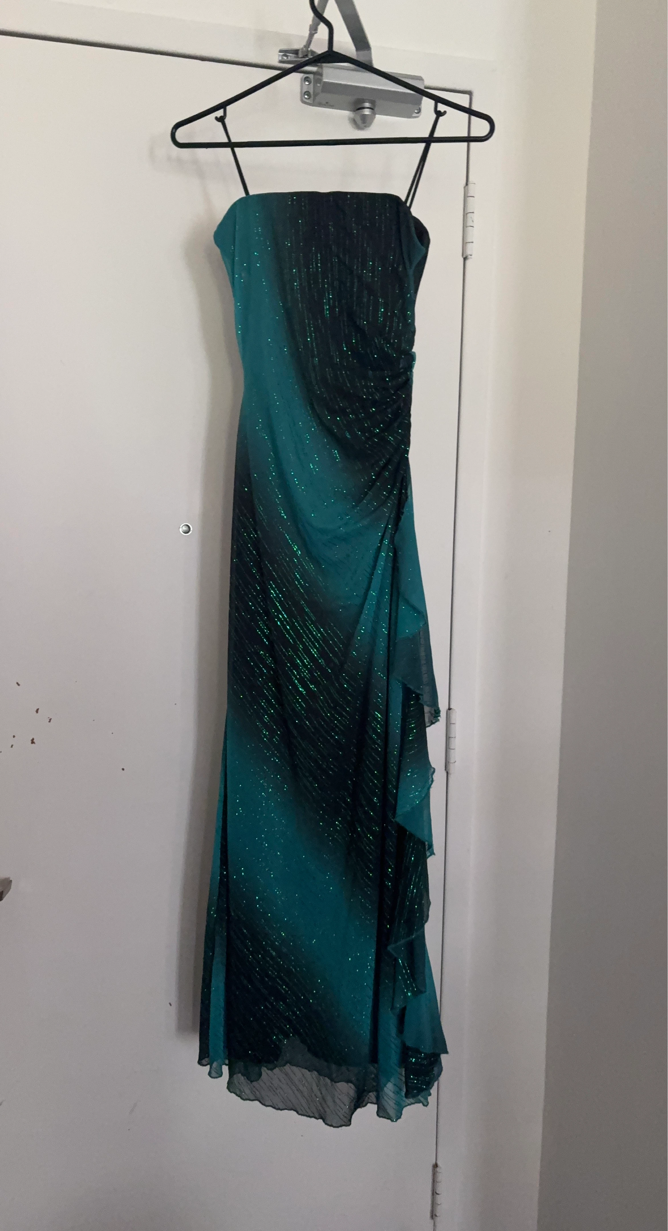 Fancy evening gown
