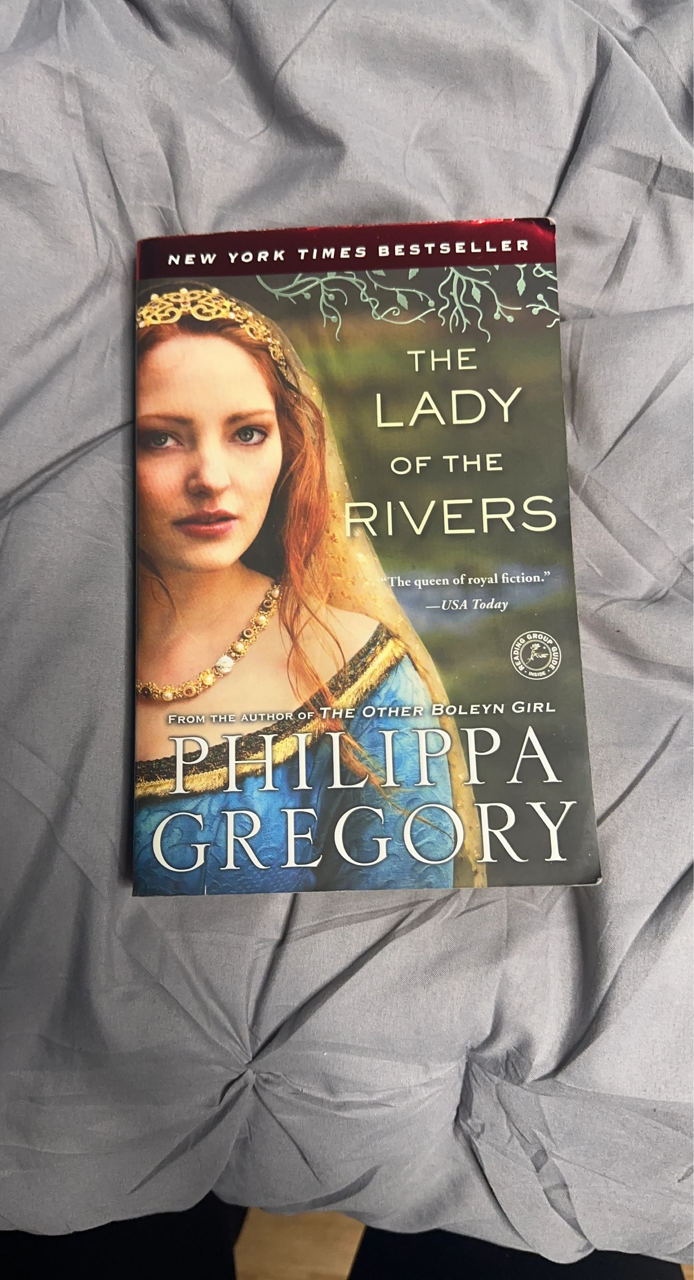 The Lady of the Rivers by Philippa Gregory