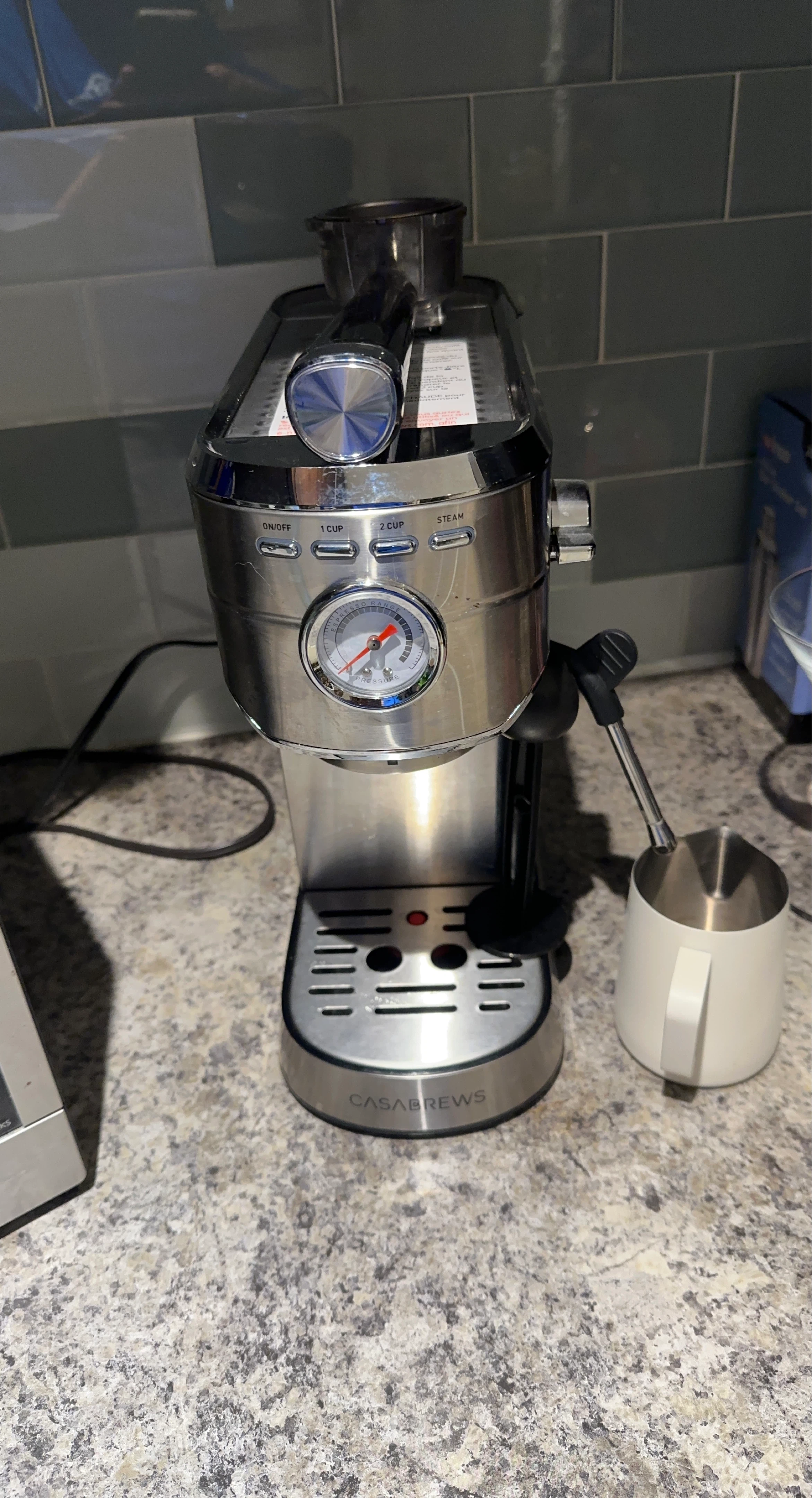 Casabrews Espresso Machine