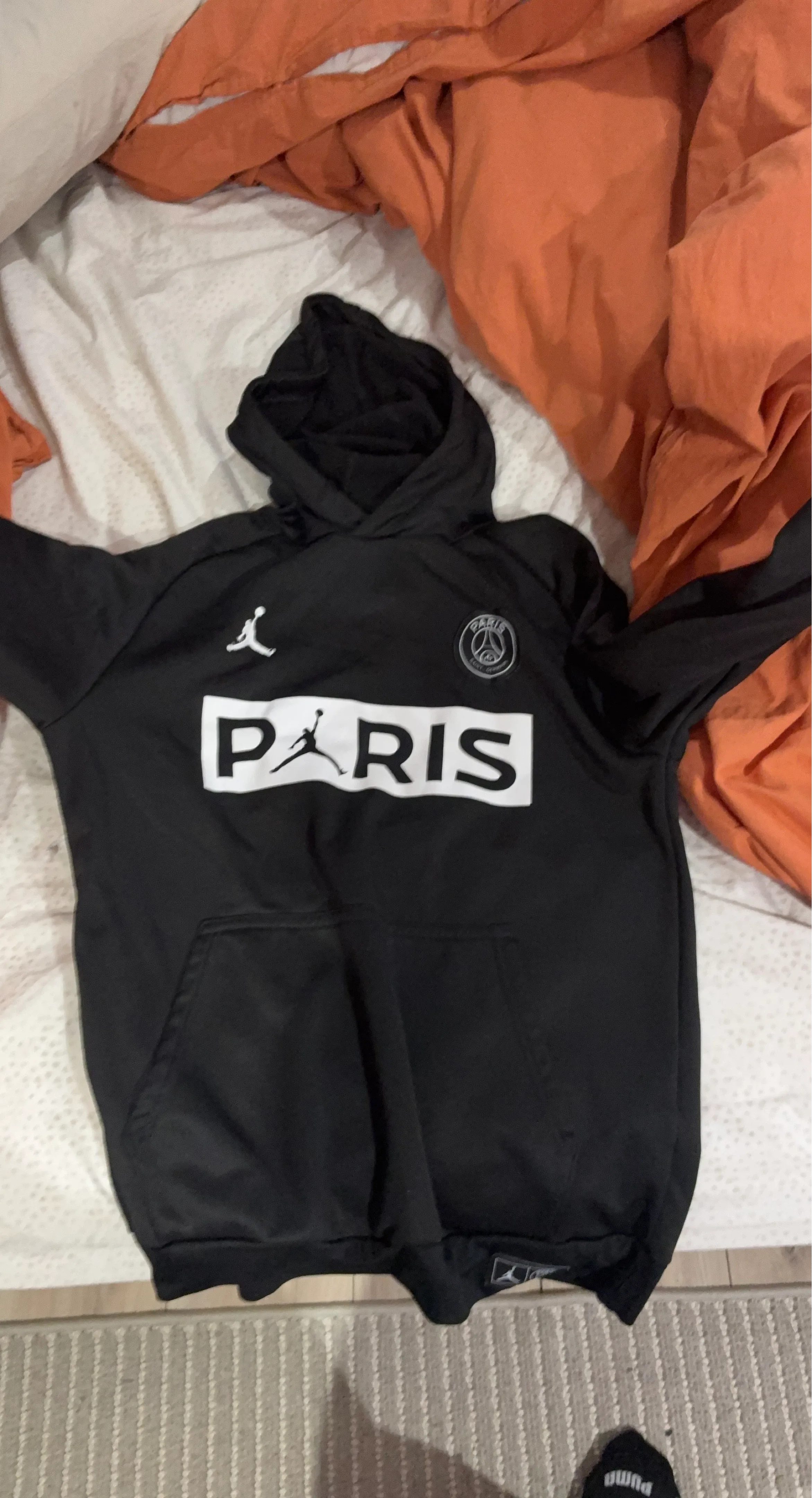 Jordan Paris Saint-Germain Hoodie