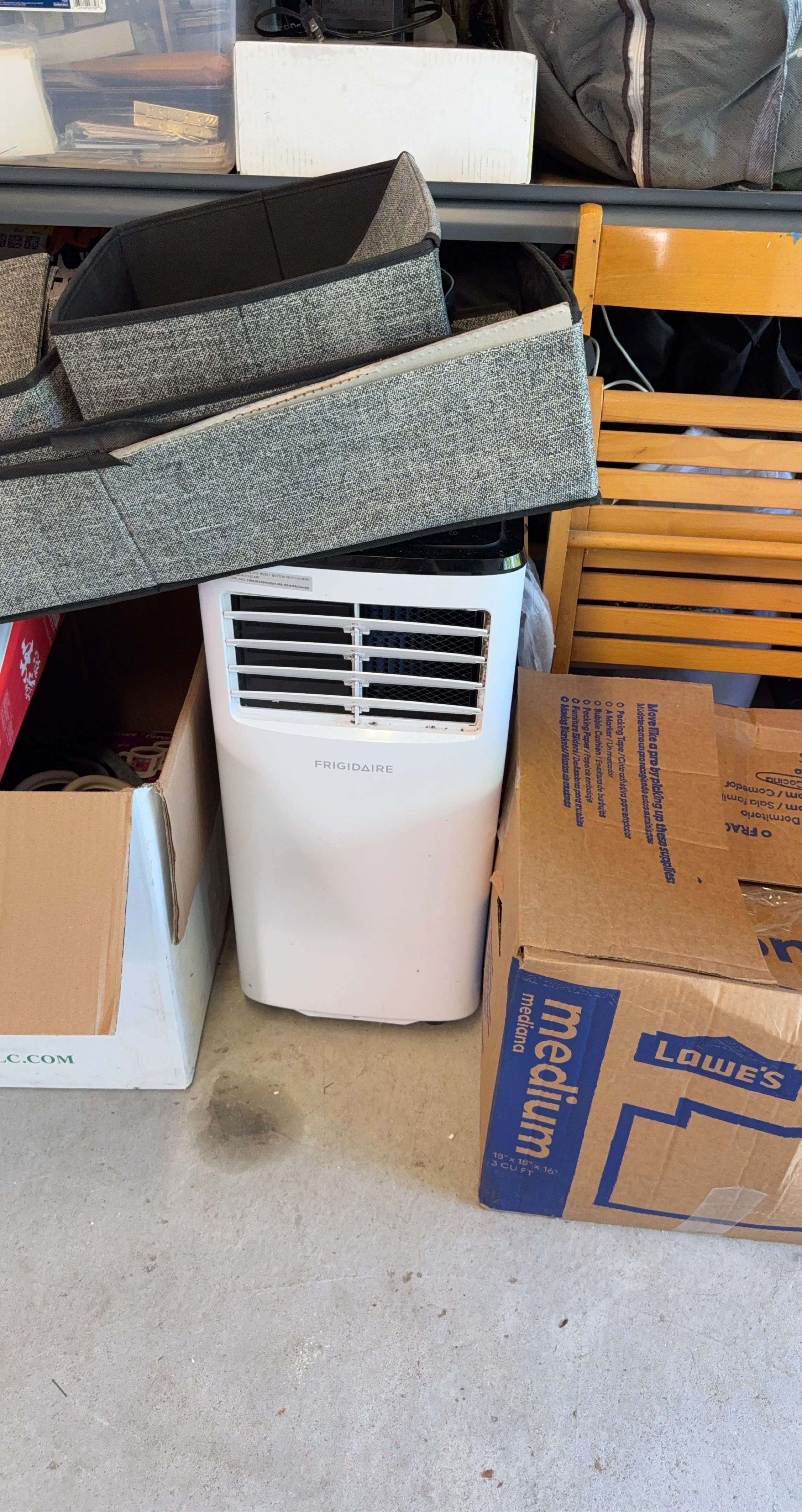 Frigidaire Portable Air Conditioner