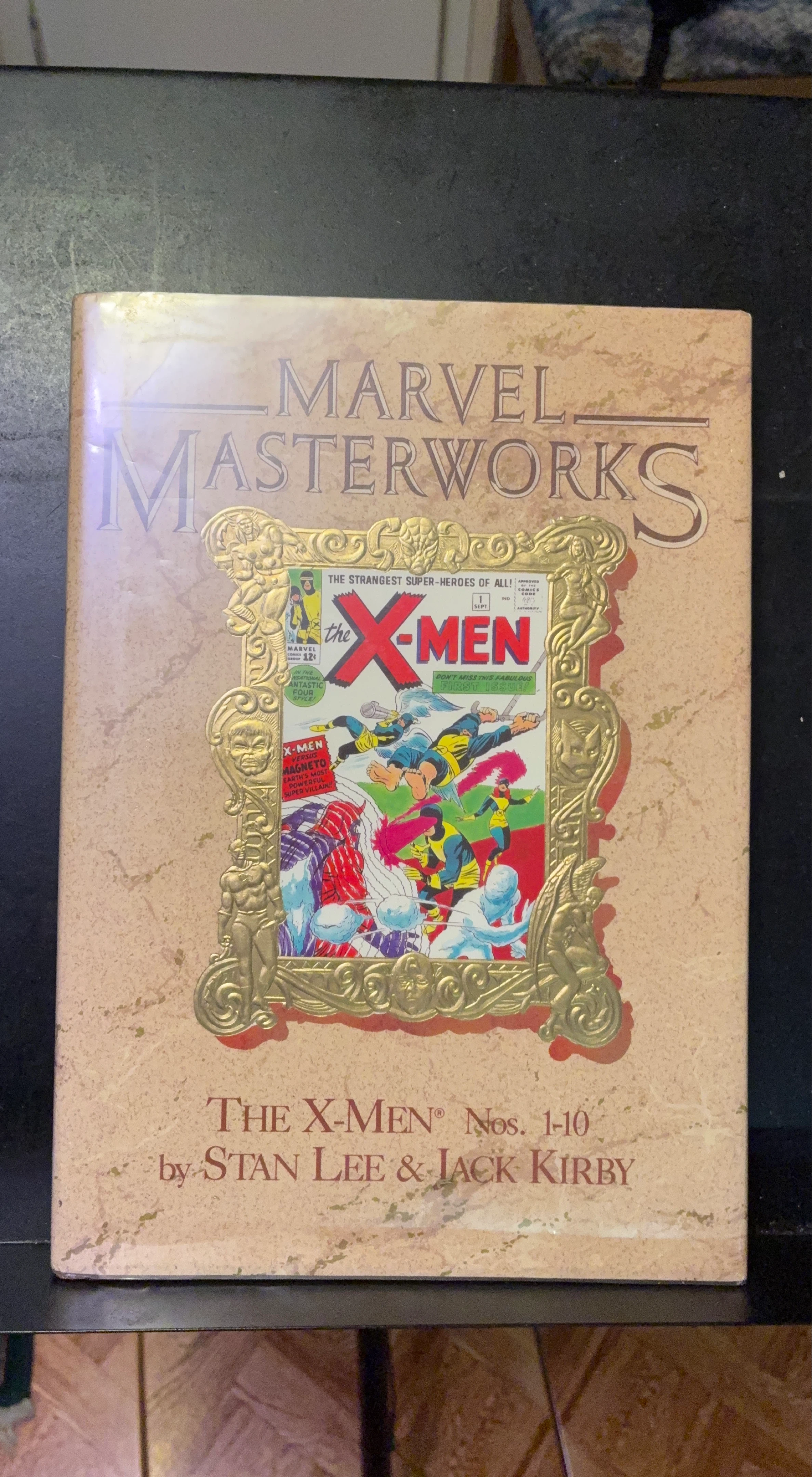 Marvel Masterworks The X-Men Volume 3