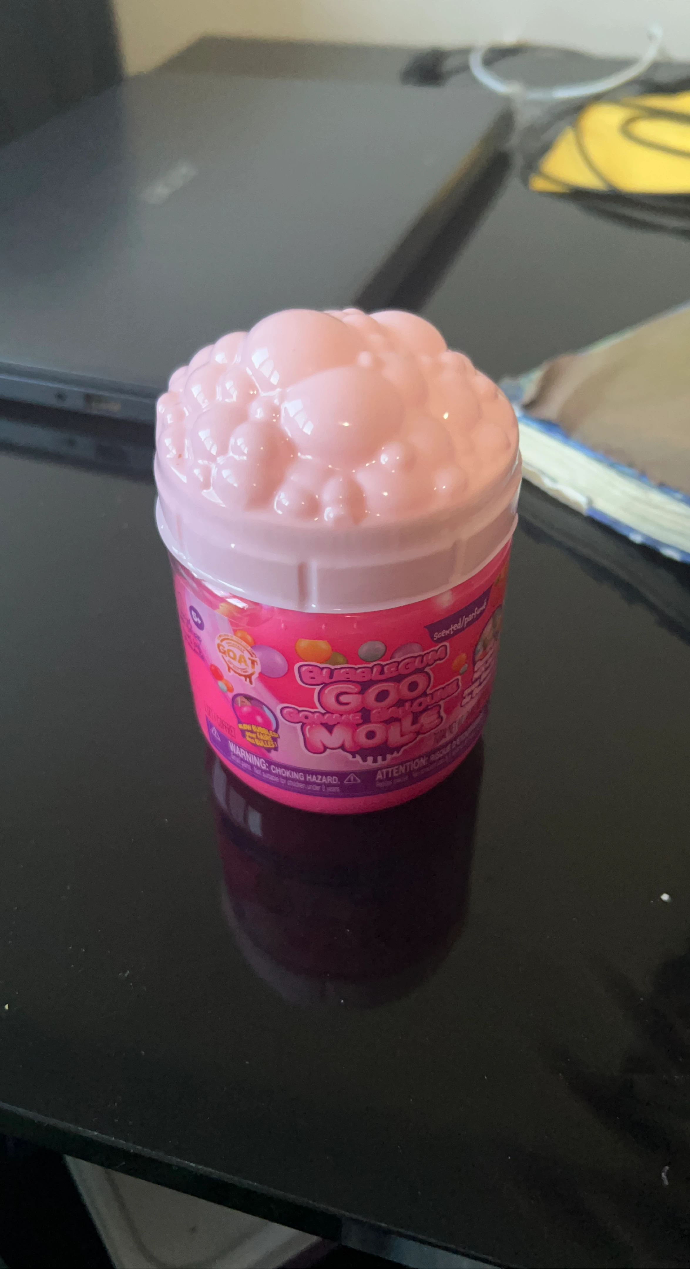 GOAT Bubblegum Goo Molle Toy