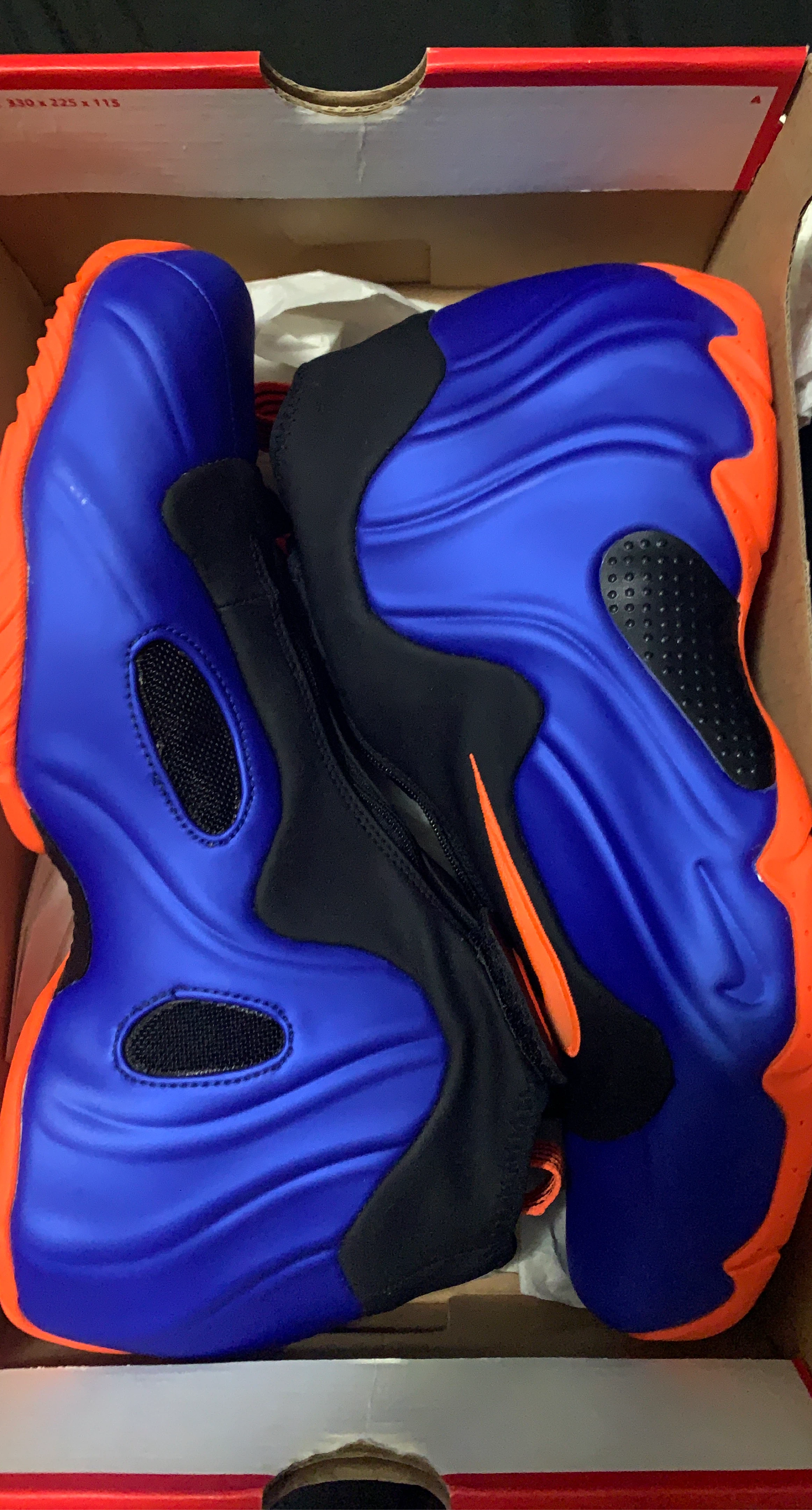 Nike Foamposite Shoes