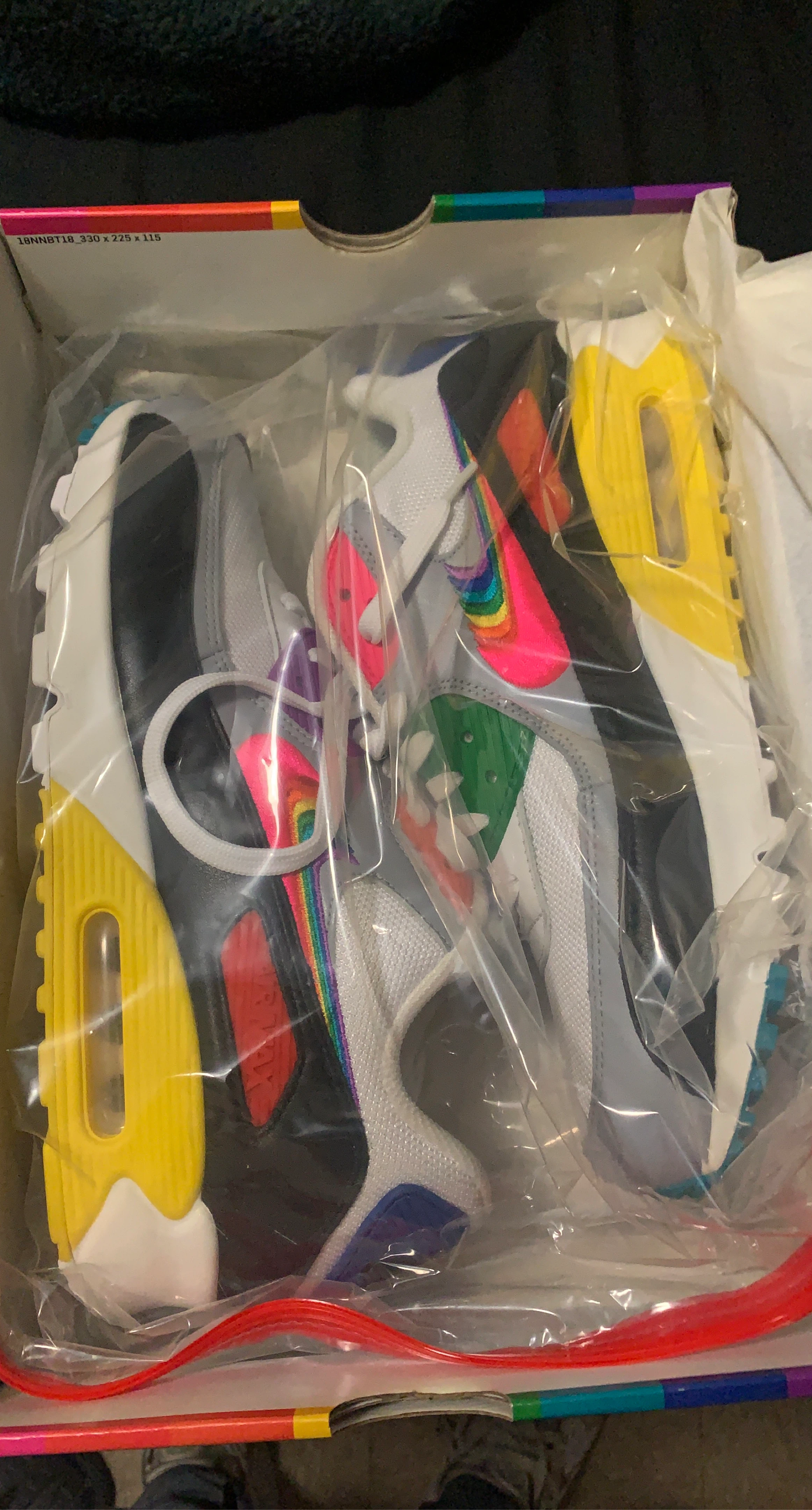 Nike Air Max 90 "Betrue" Sneakers