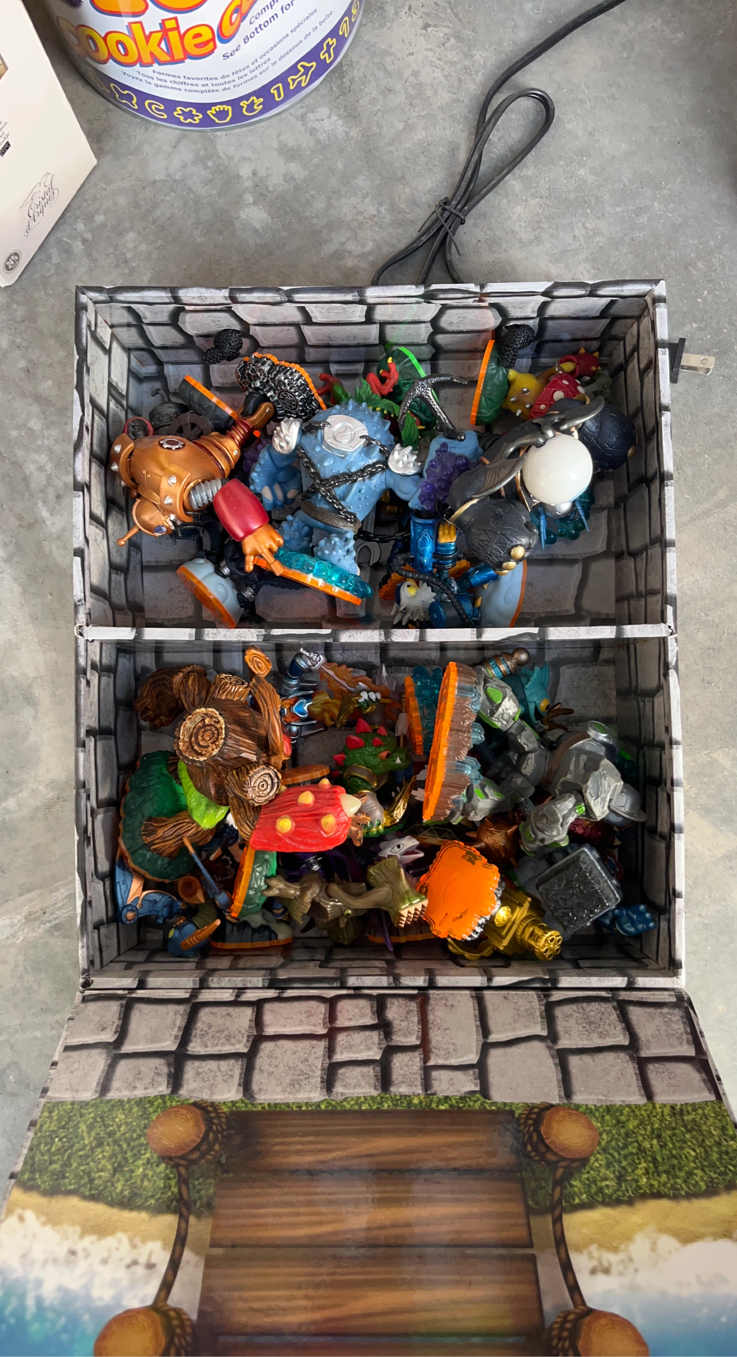Skylanders Figures Collection