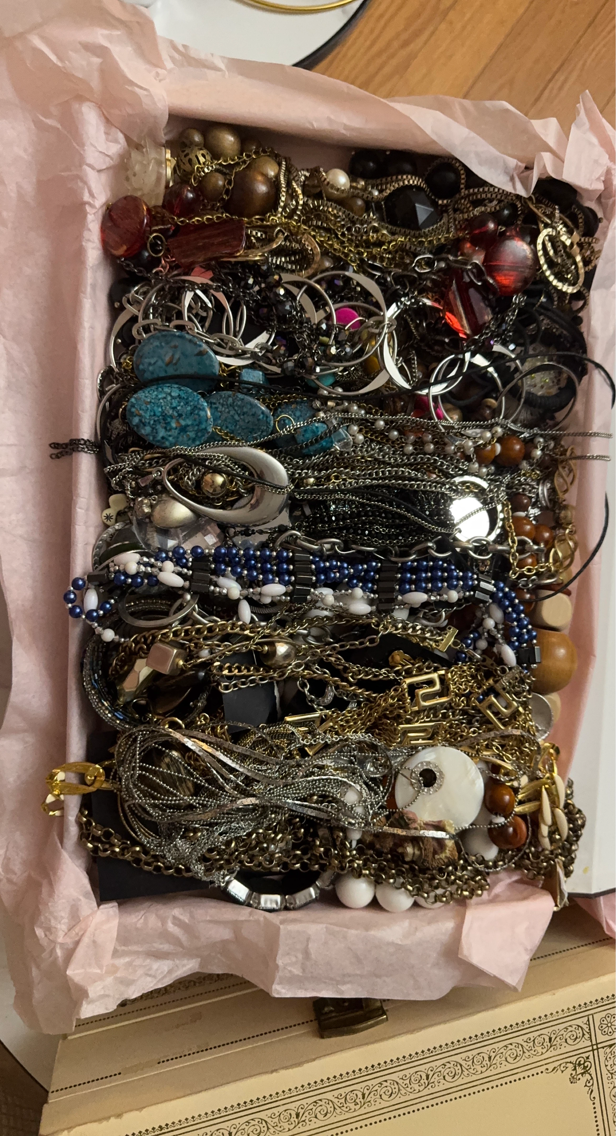 Assorted Costume Jewellery Bundle