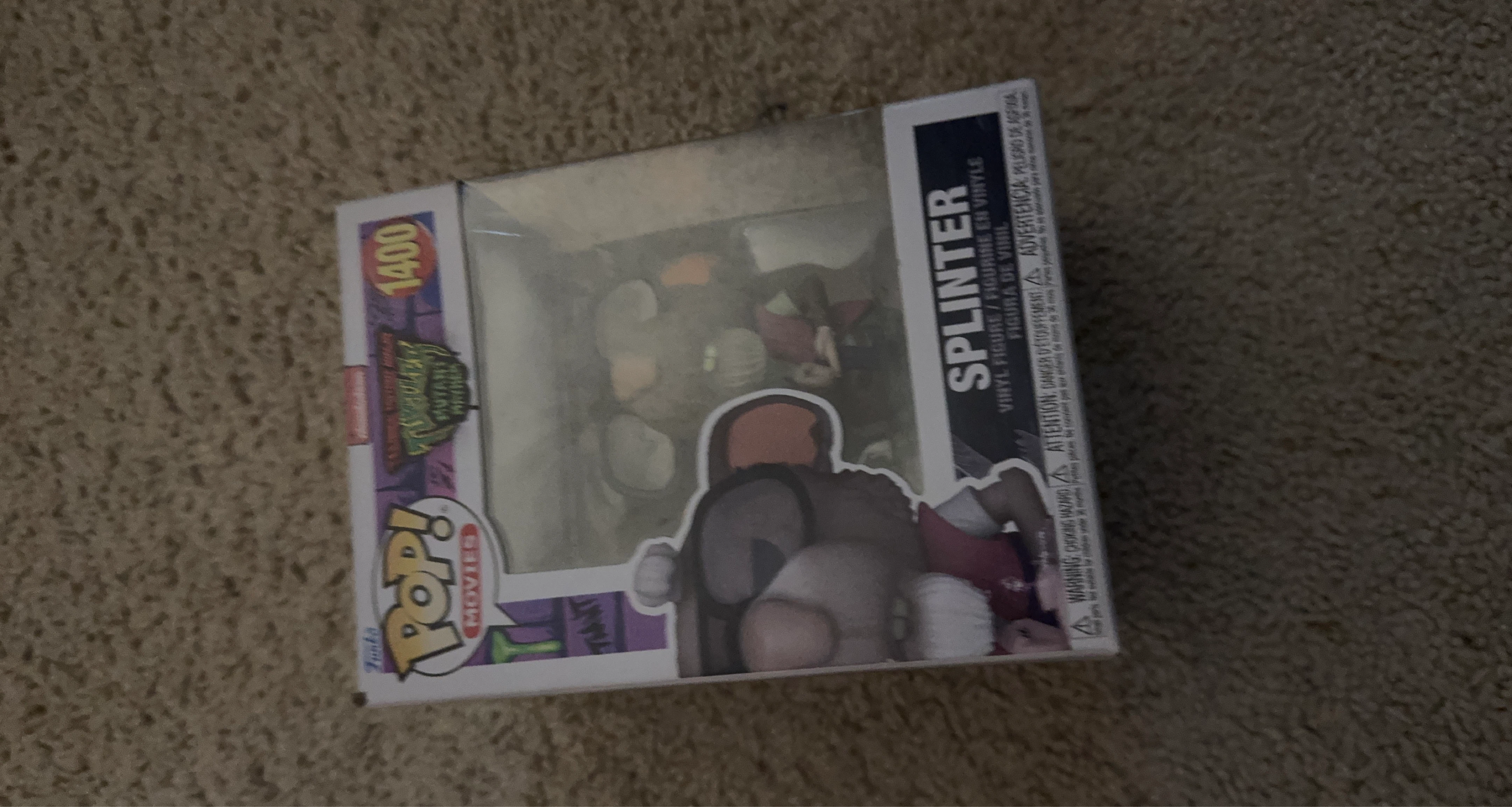 Funko Pop! Movies Splinter 1400
