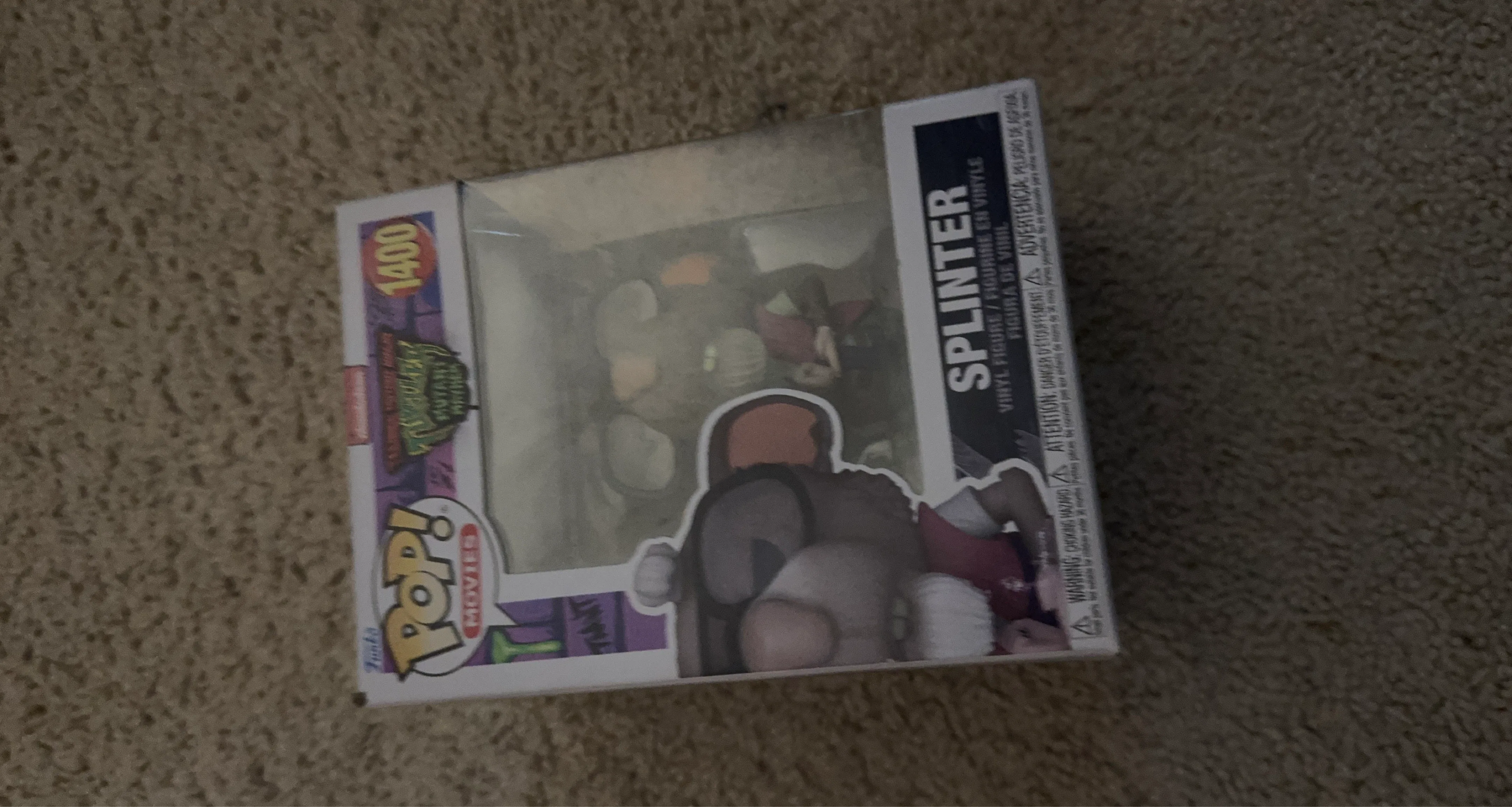 Funko Pop! Movies Splinter 1400