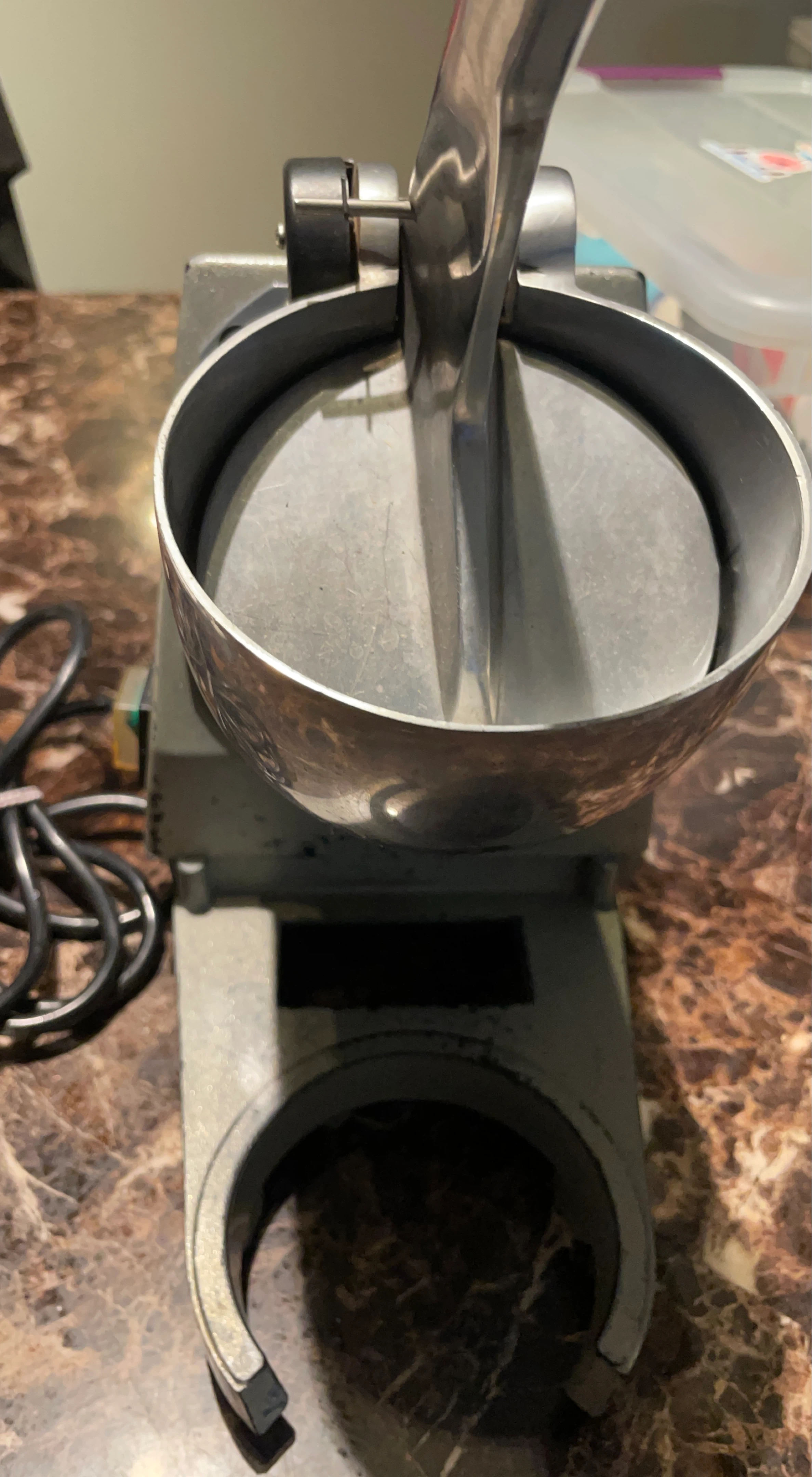 Stainless Steel Manual Citrus Juicer