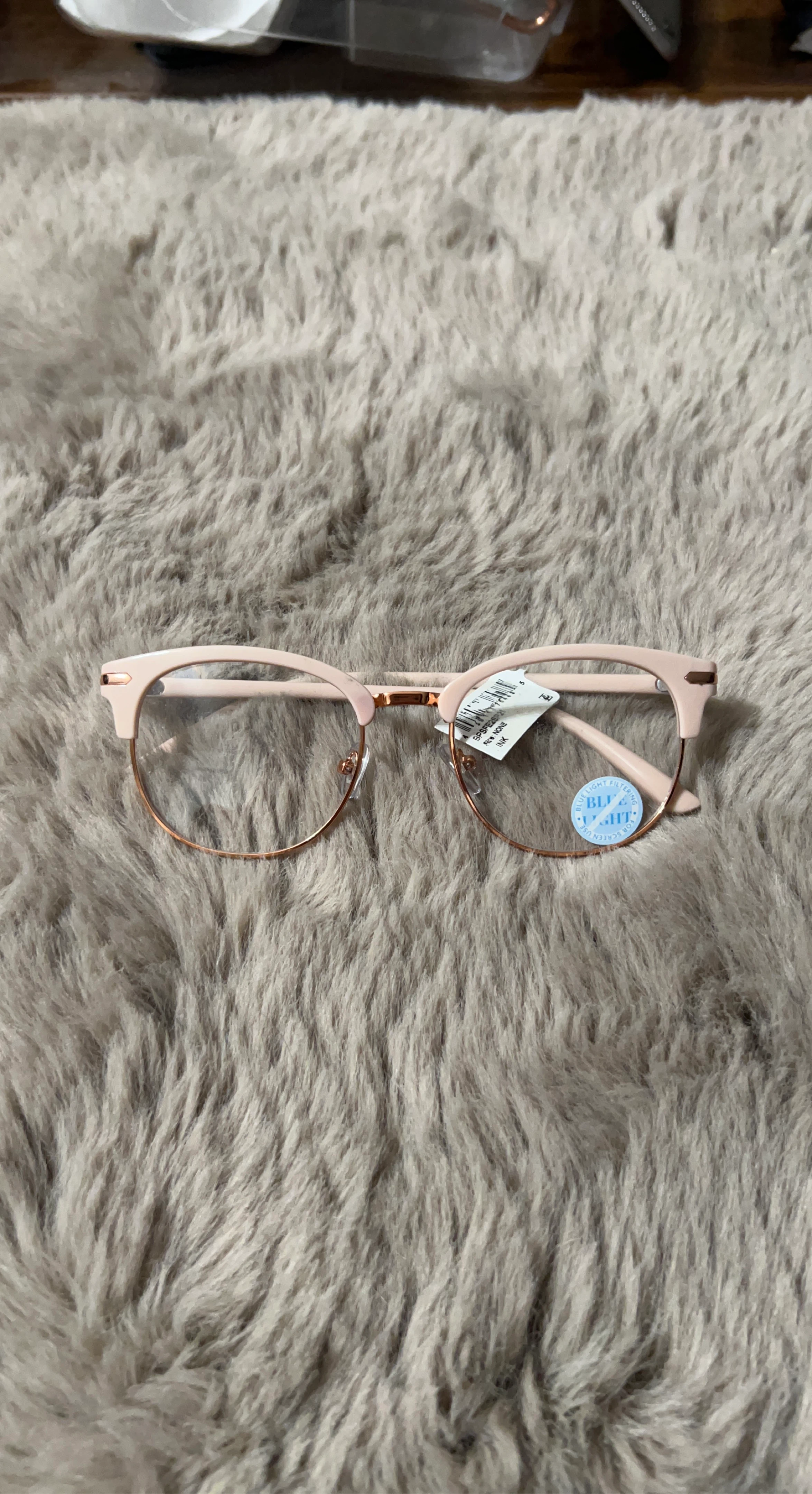 Nordstrom Rack Blue Light Filtering Glasses