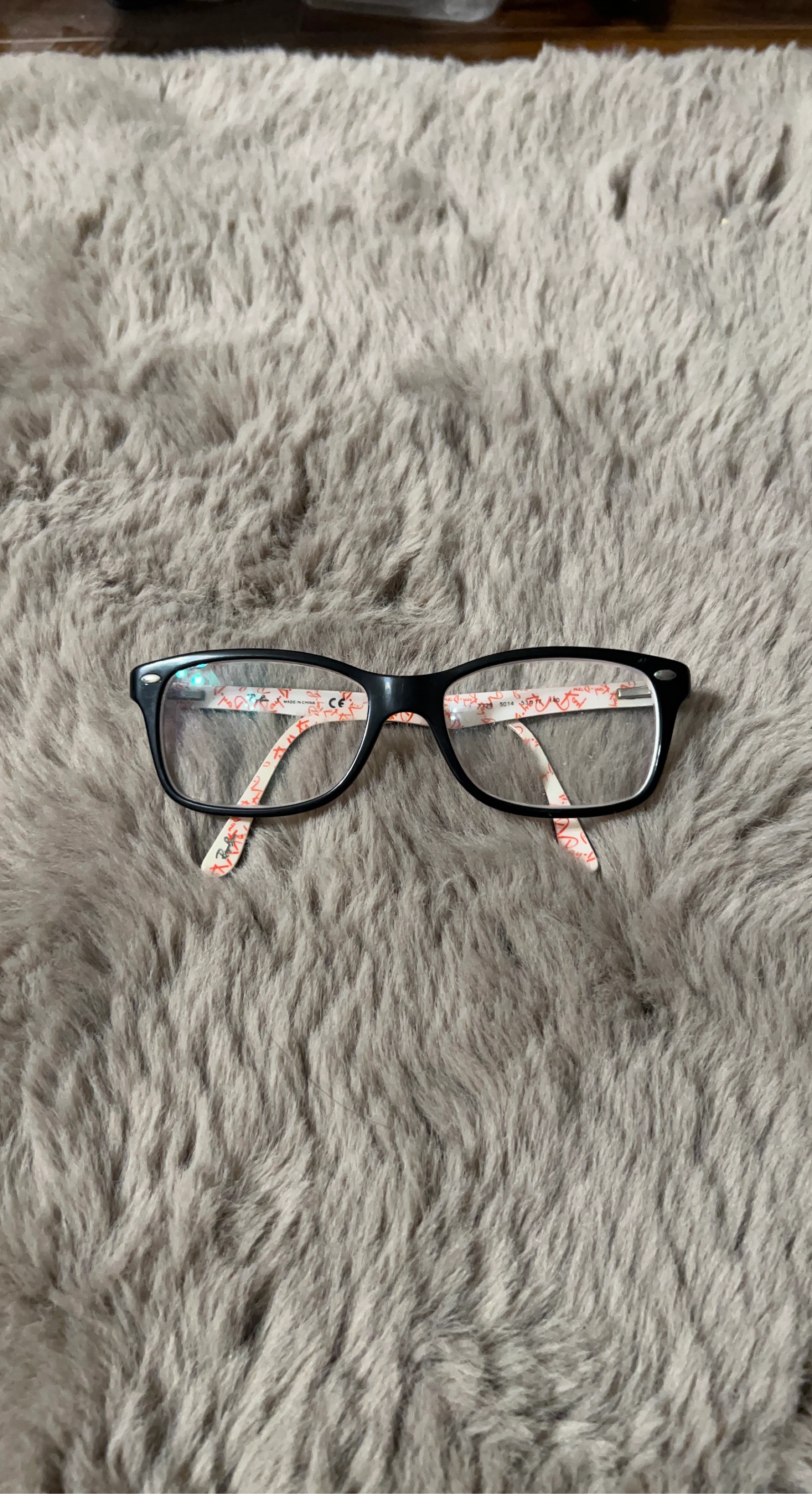 Ray-Ban Eyeglasses RX5121 5014 140