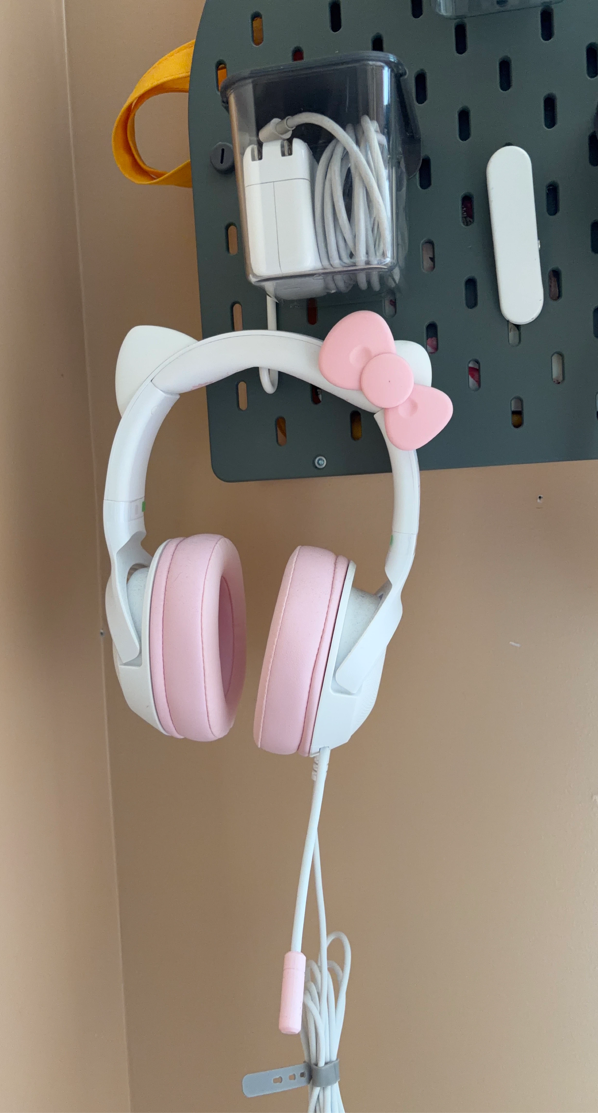 Hello Kitty Gaming Headset