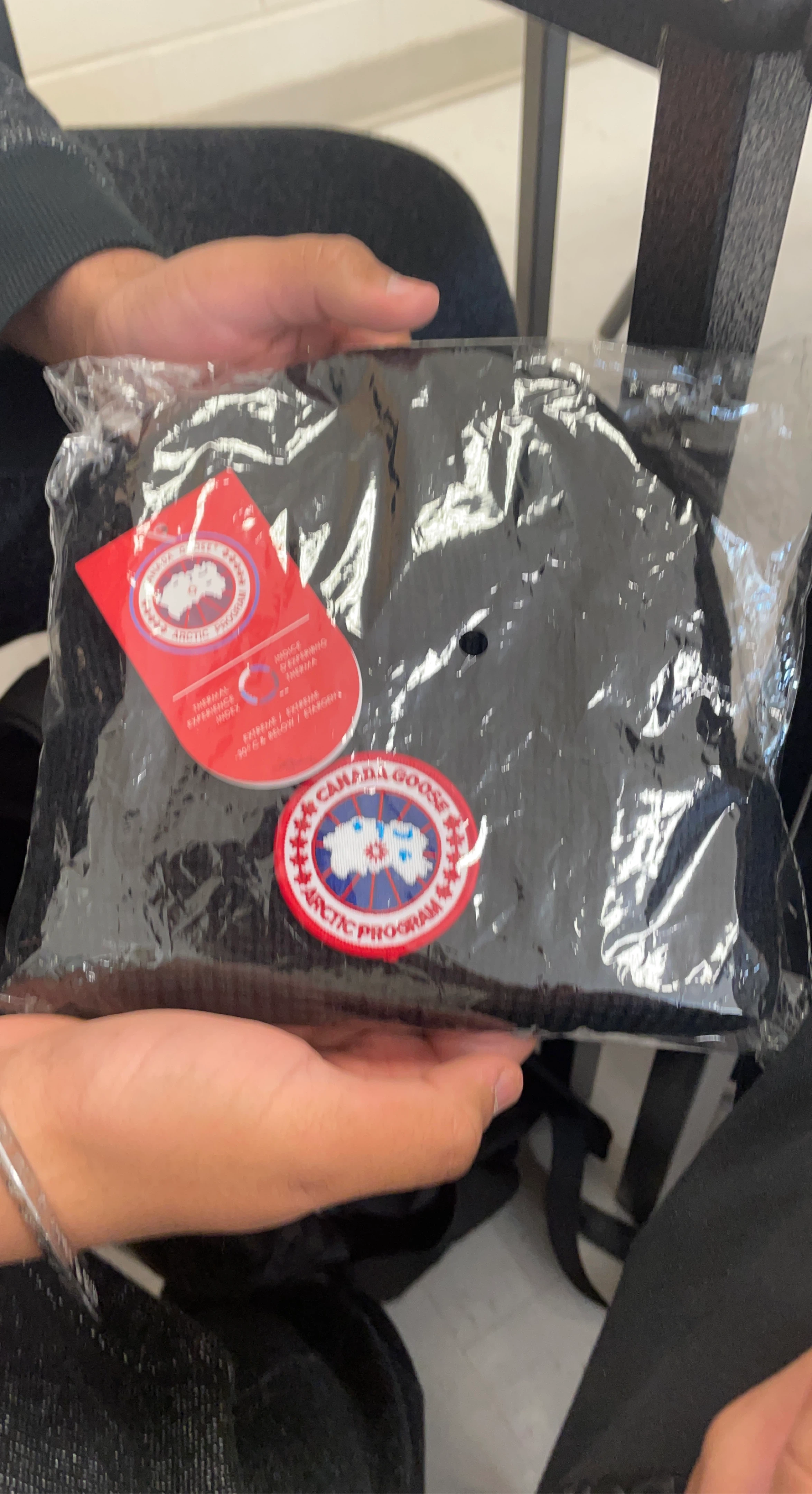 Canada Goose Arctic Program Beanie