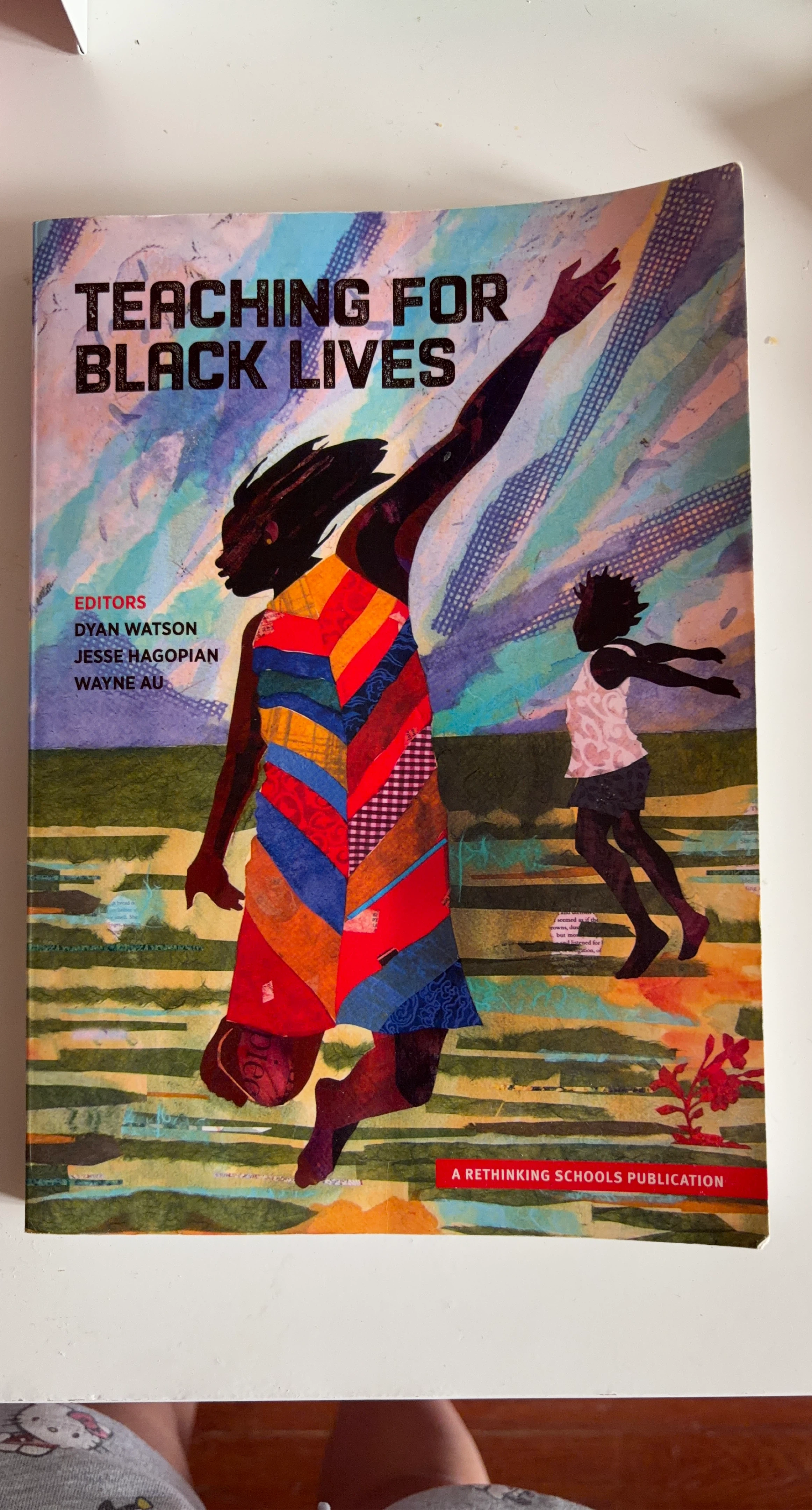 Teaching for Black Lives