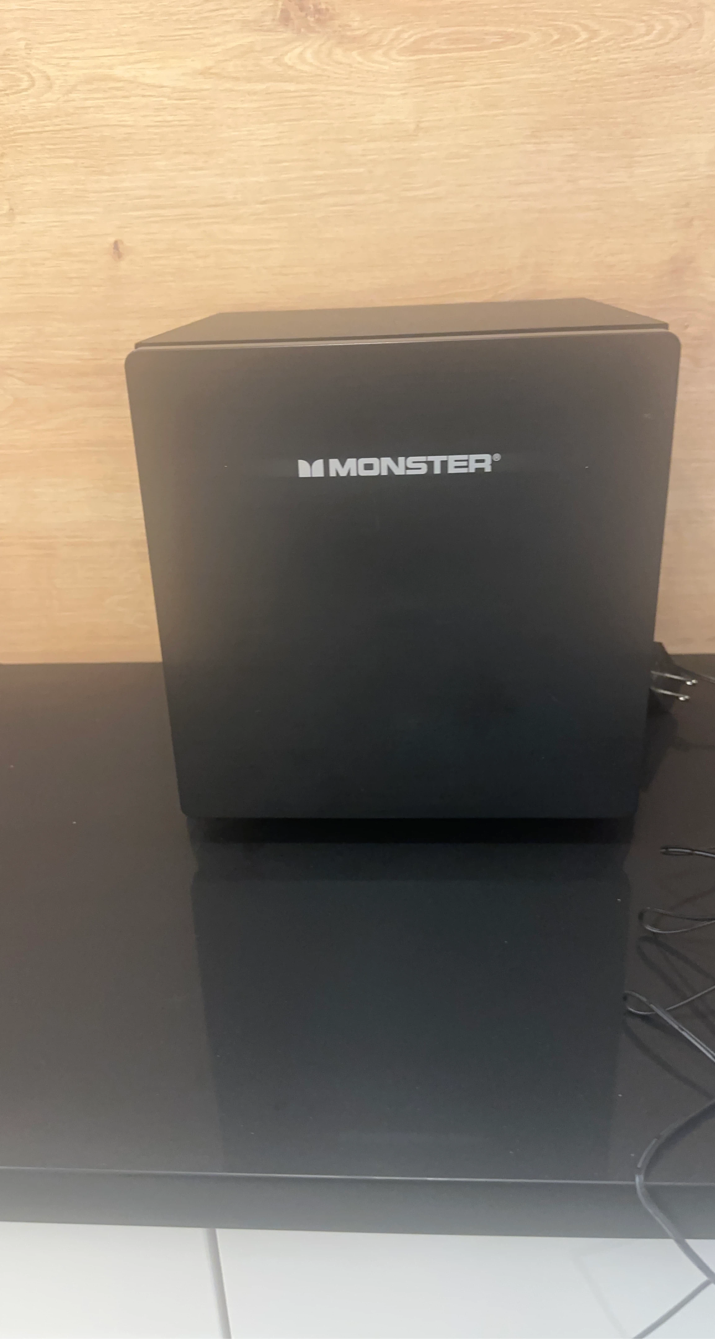 Monster Bluetooth Speaker