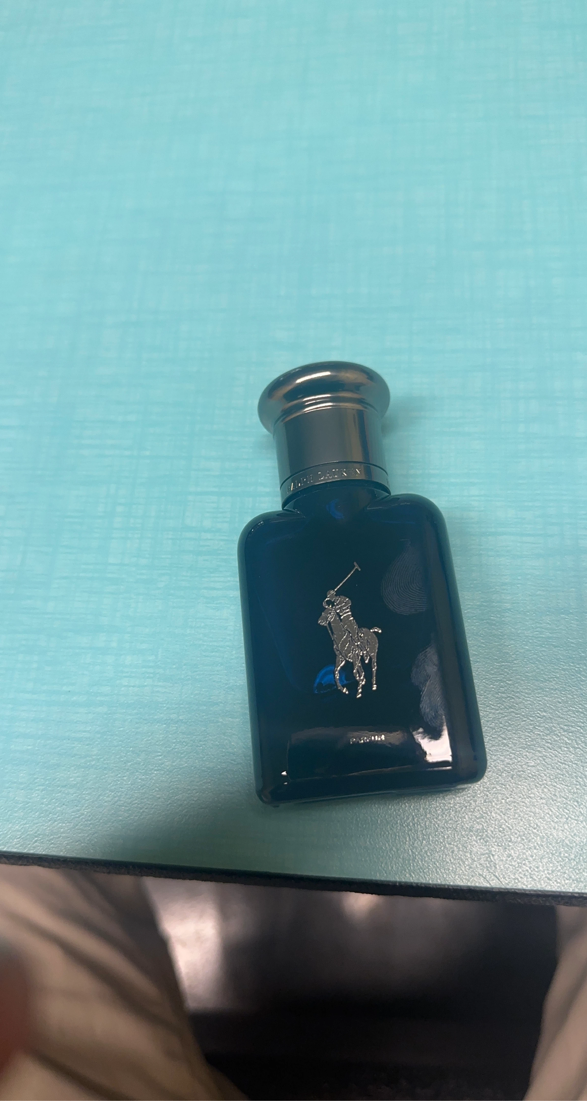 Polo Ralph Lauren Fragrance Bottle