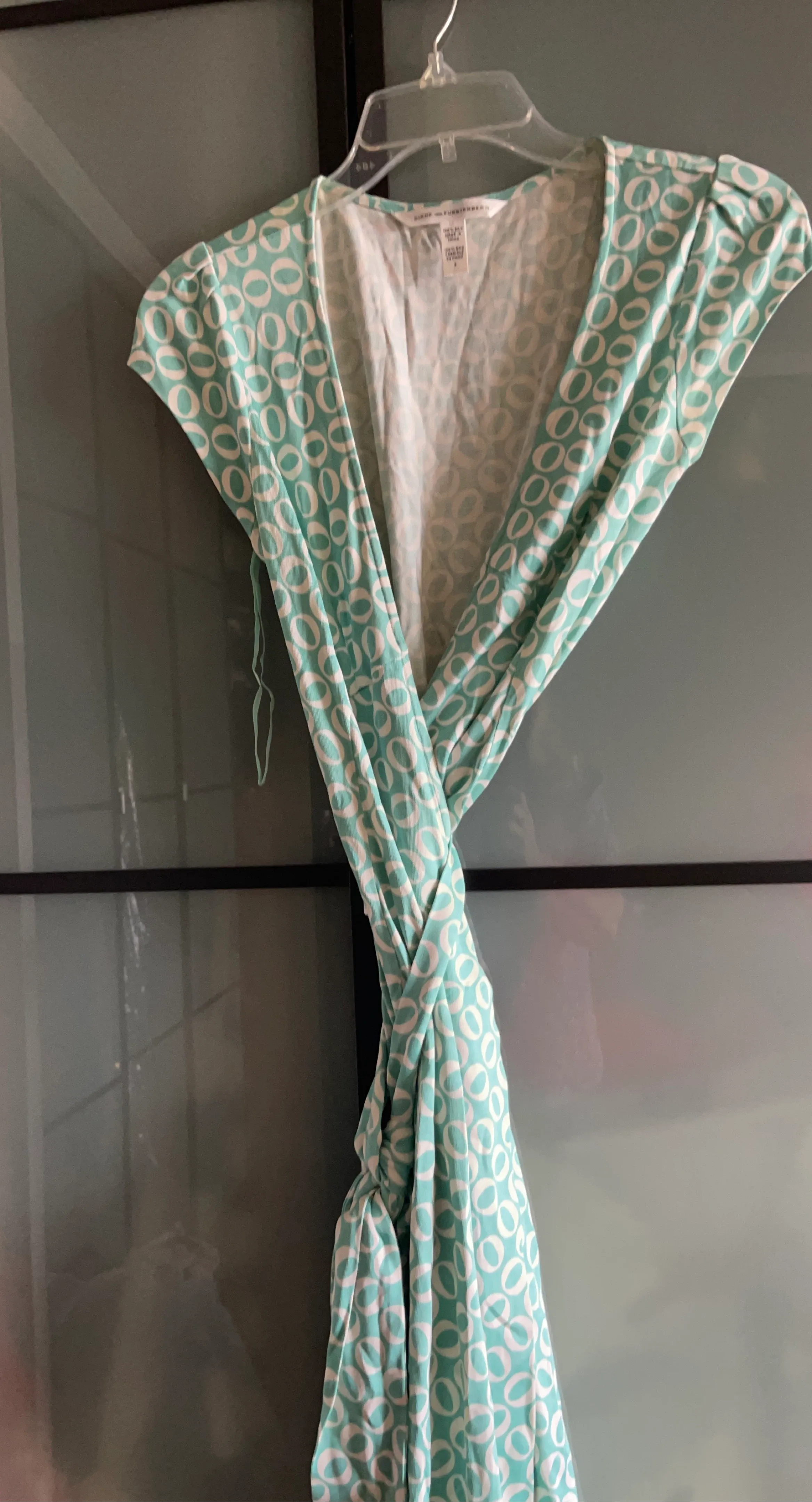 Diane von Furstenberg Wrap Dress