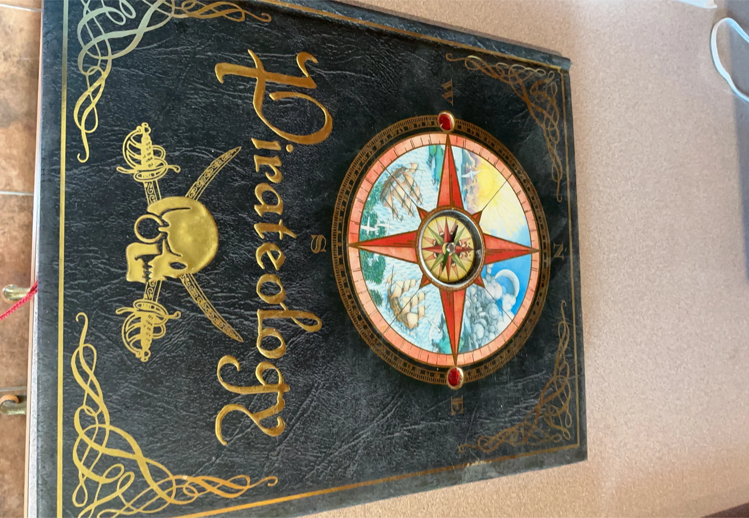 Pirateology: Ultimate Encyclopedia of Pirates