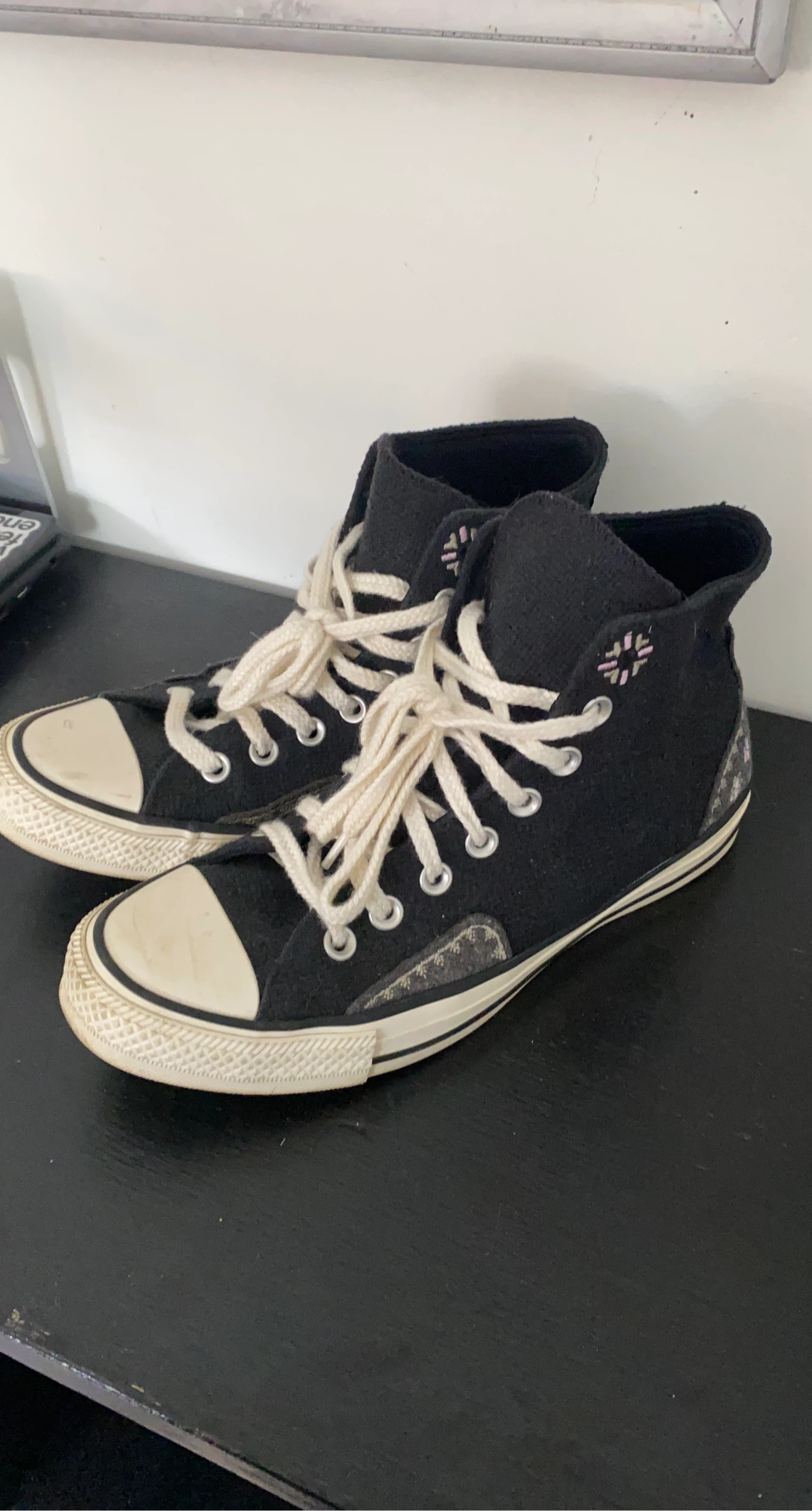 Converse All Star High Top Shoes