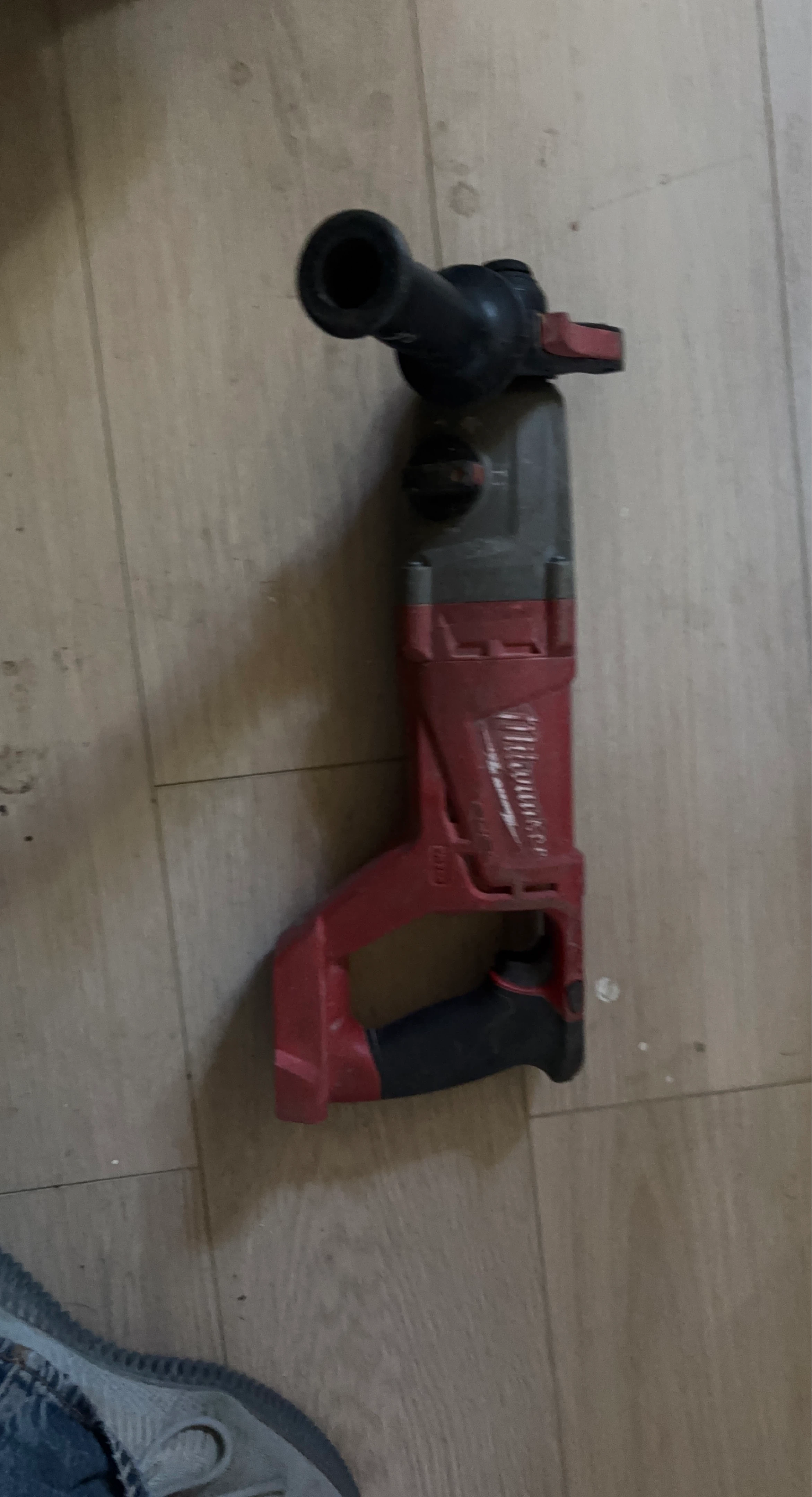 Milwaukee Rotary Hammer